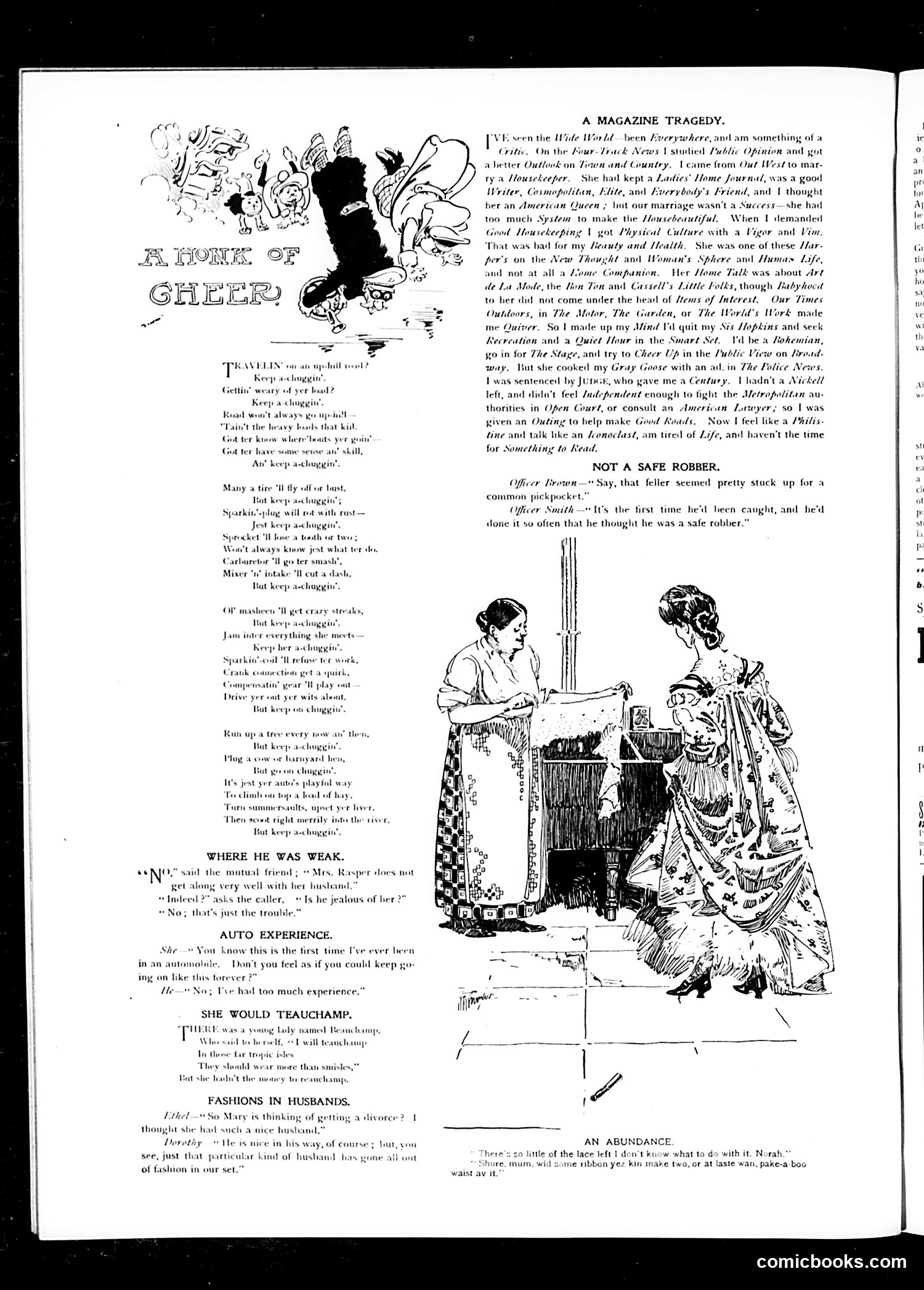 Judge — May 20, 1905 — page 10