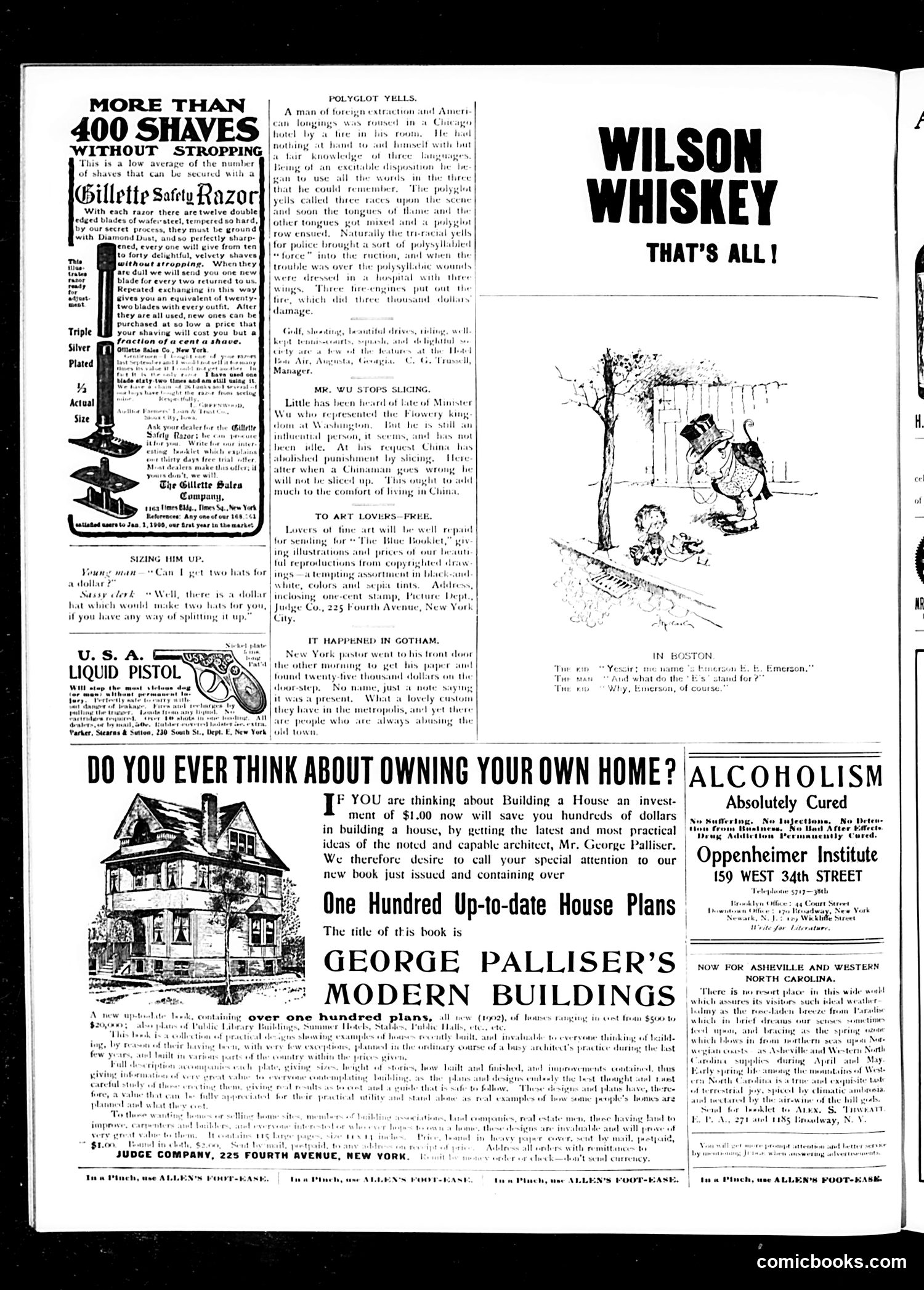 Judge — May 20, 1905 — page 12