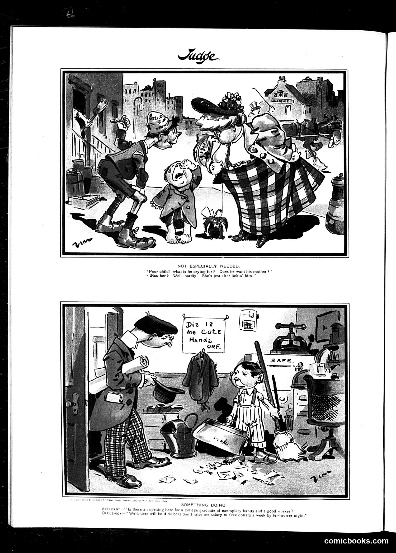 Judge — May 20, 1905 — page 16