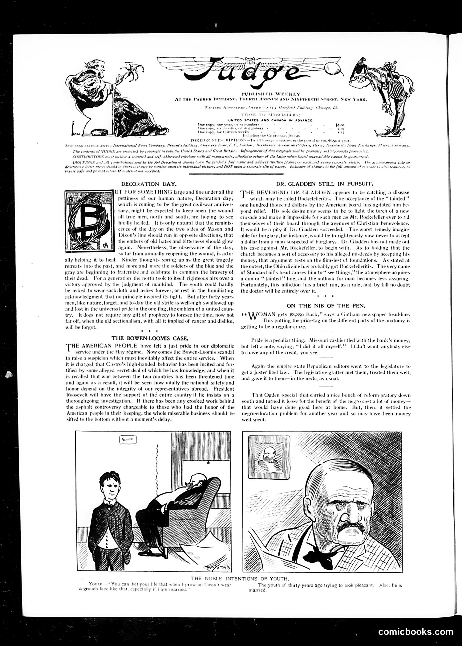 Judge — May 27, 1905 — page 2