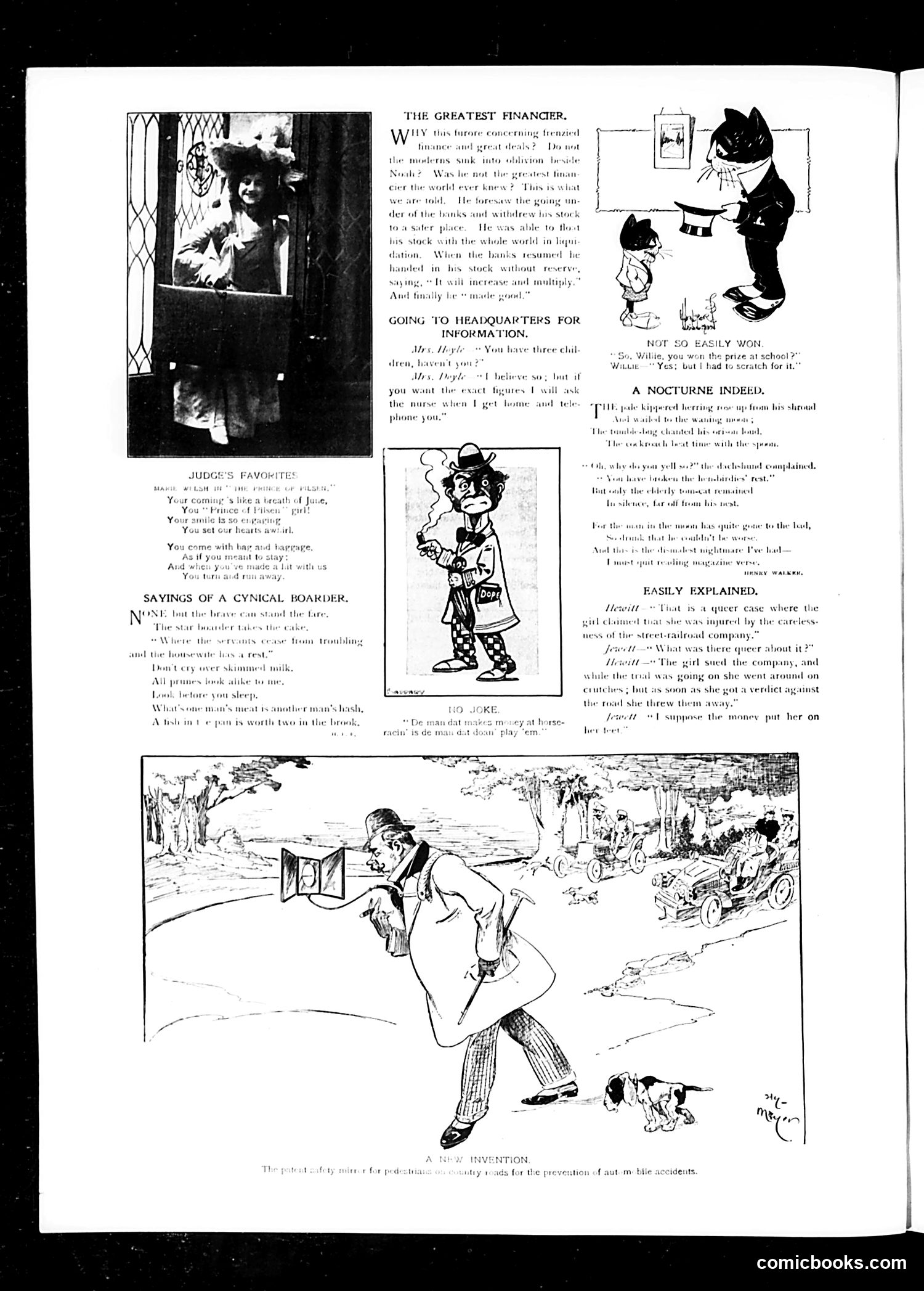 Judge — May 27, 1905 — page 4