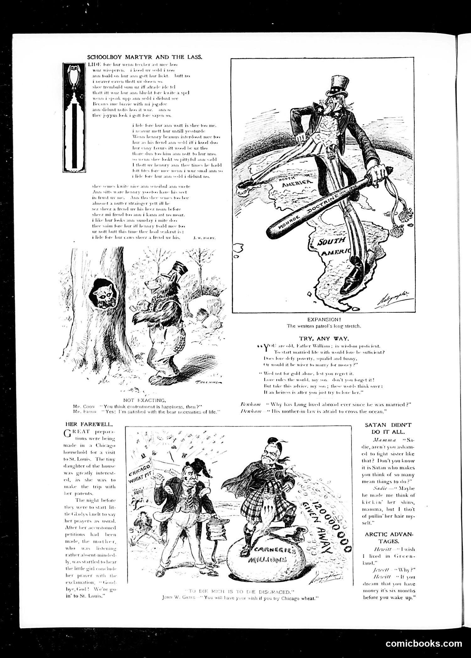 Judge — May 27, 1905 — page 6