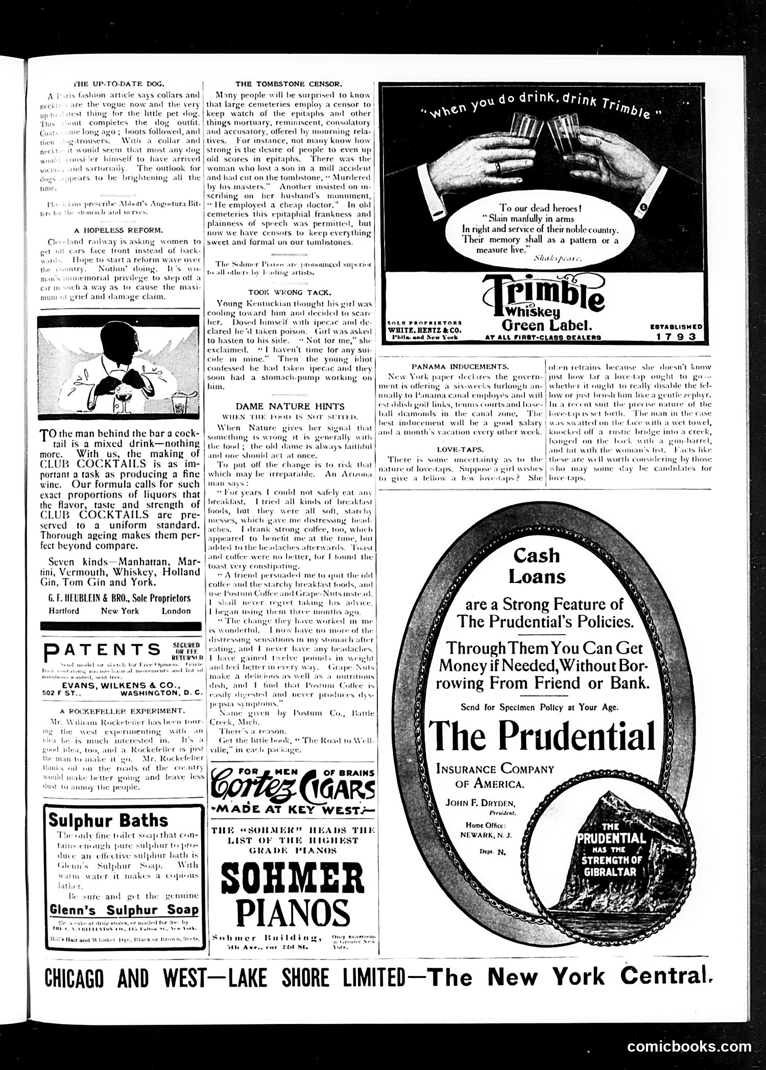 Judge — May 27, 1905 — page 11