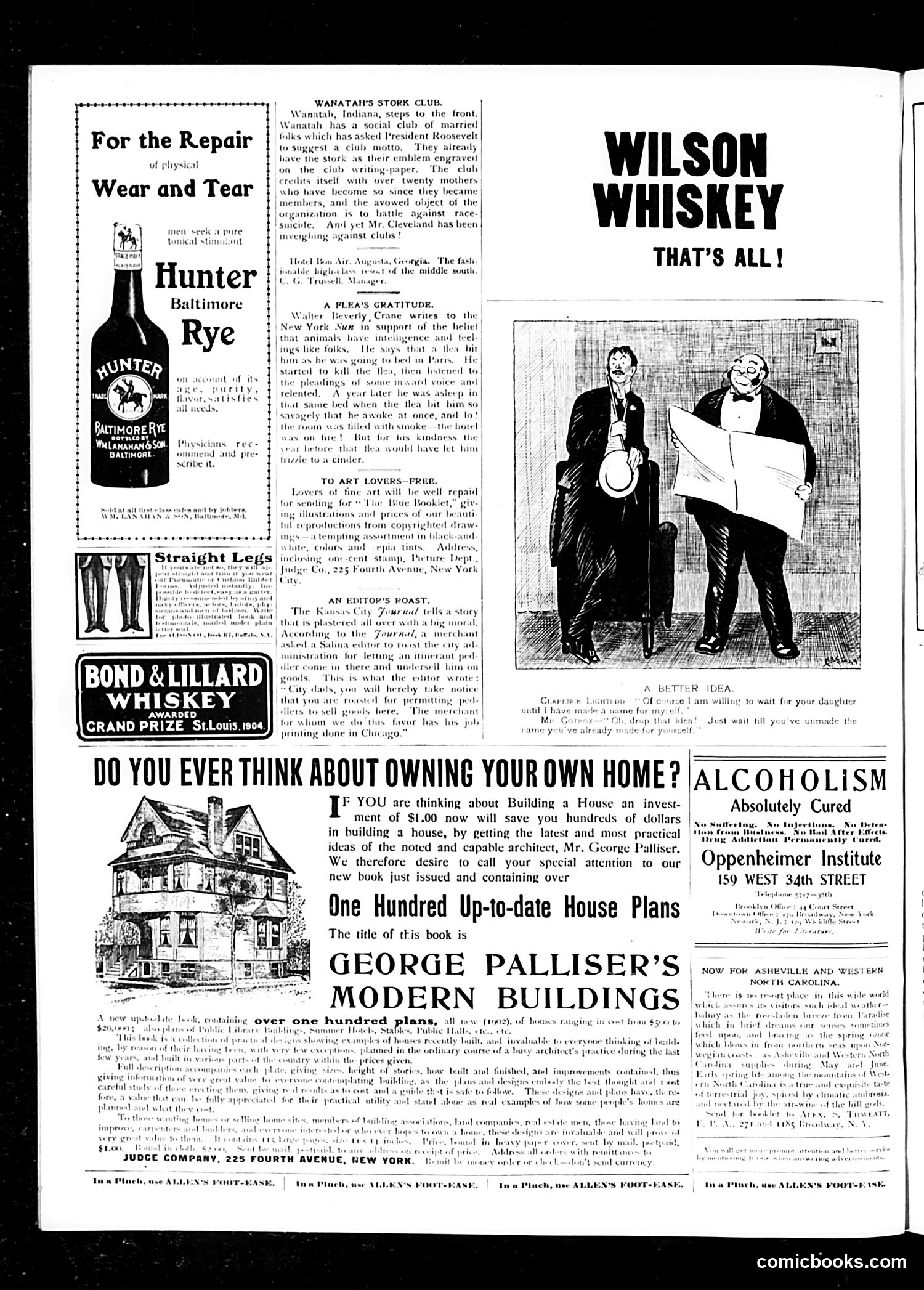 Judge — May 27, 1905 — page 12