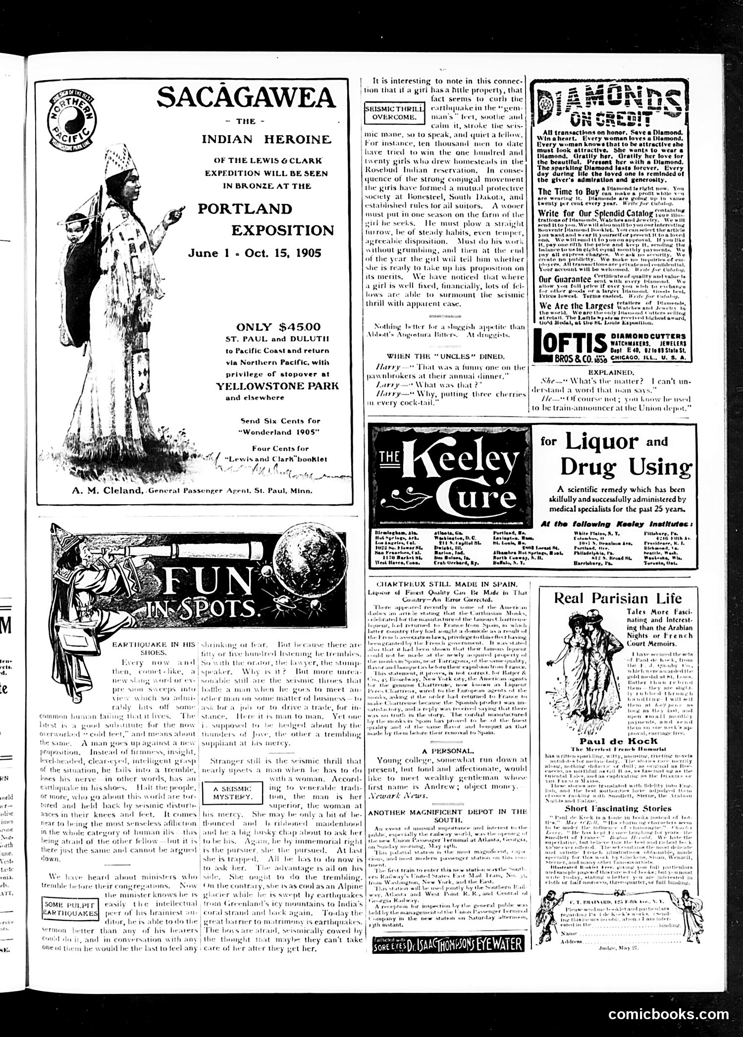 Judge — May 27, 1905 — page 13