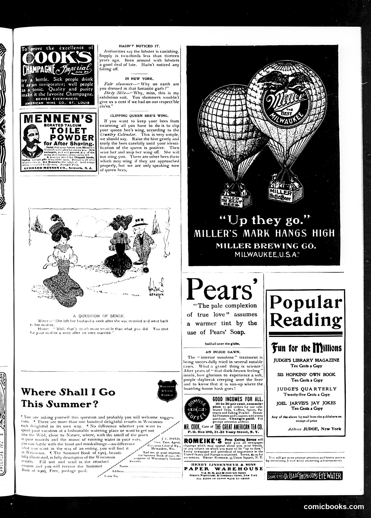 Judge — May 27, 1905 — page 15