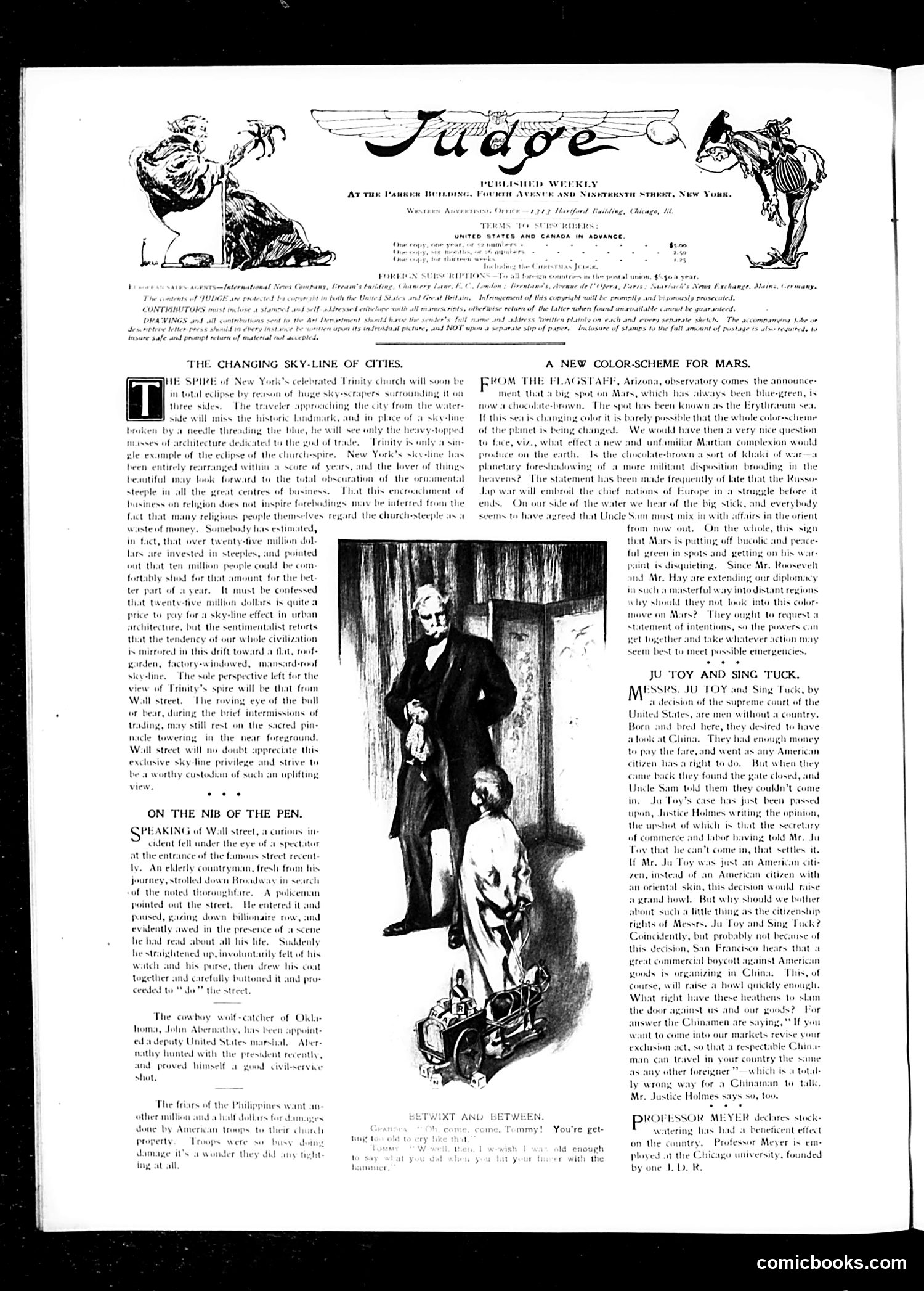 Judge — June 3, 1905 — page 2