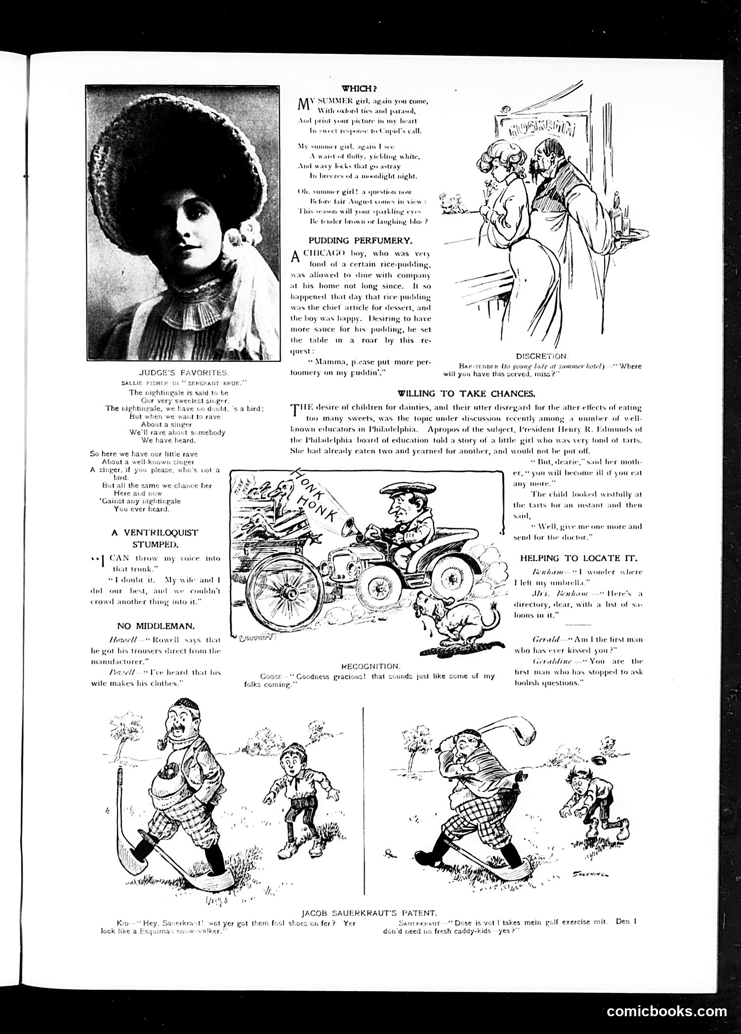 Judge — June 3, 1905 — page 3