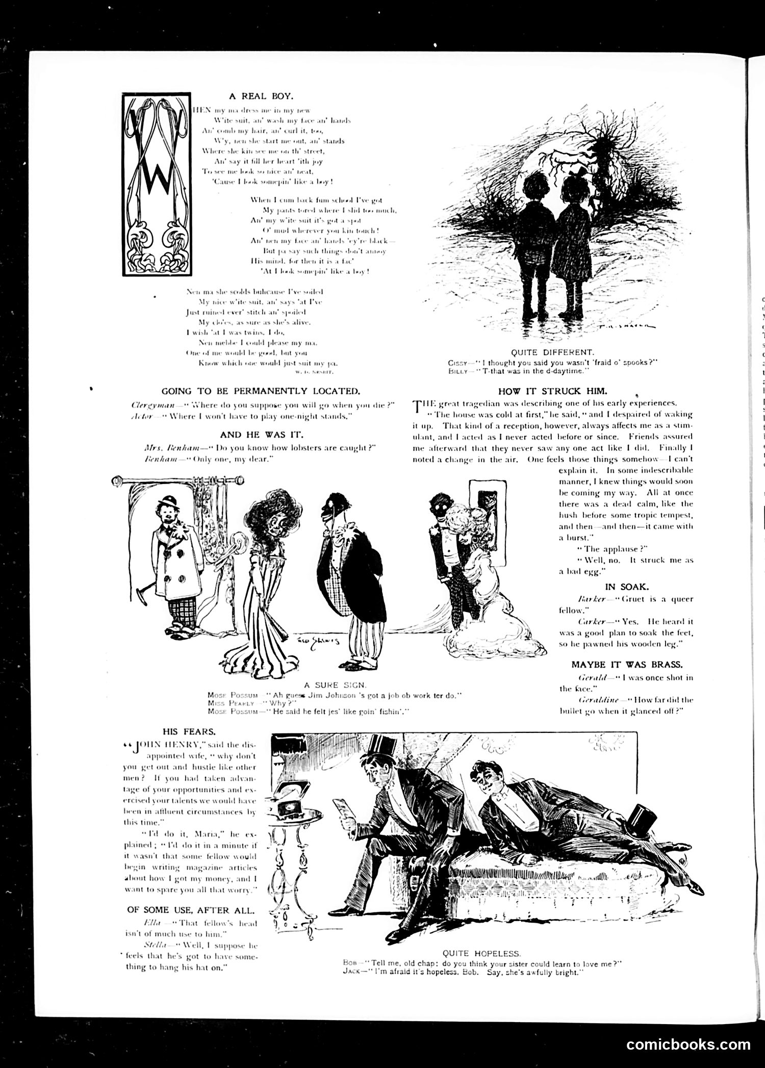 Judge — June 3, 1905 — page 10