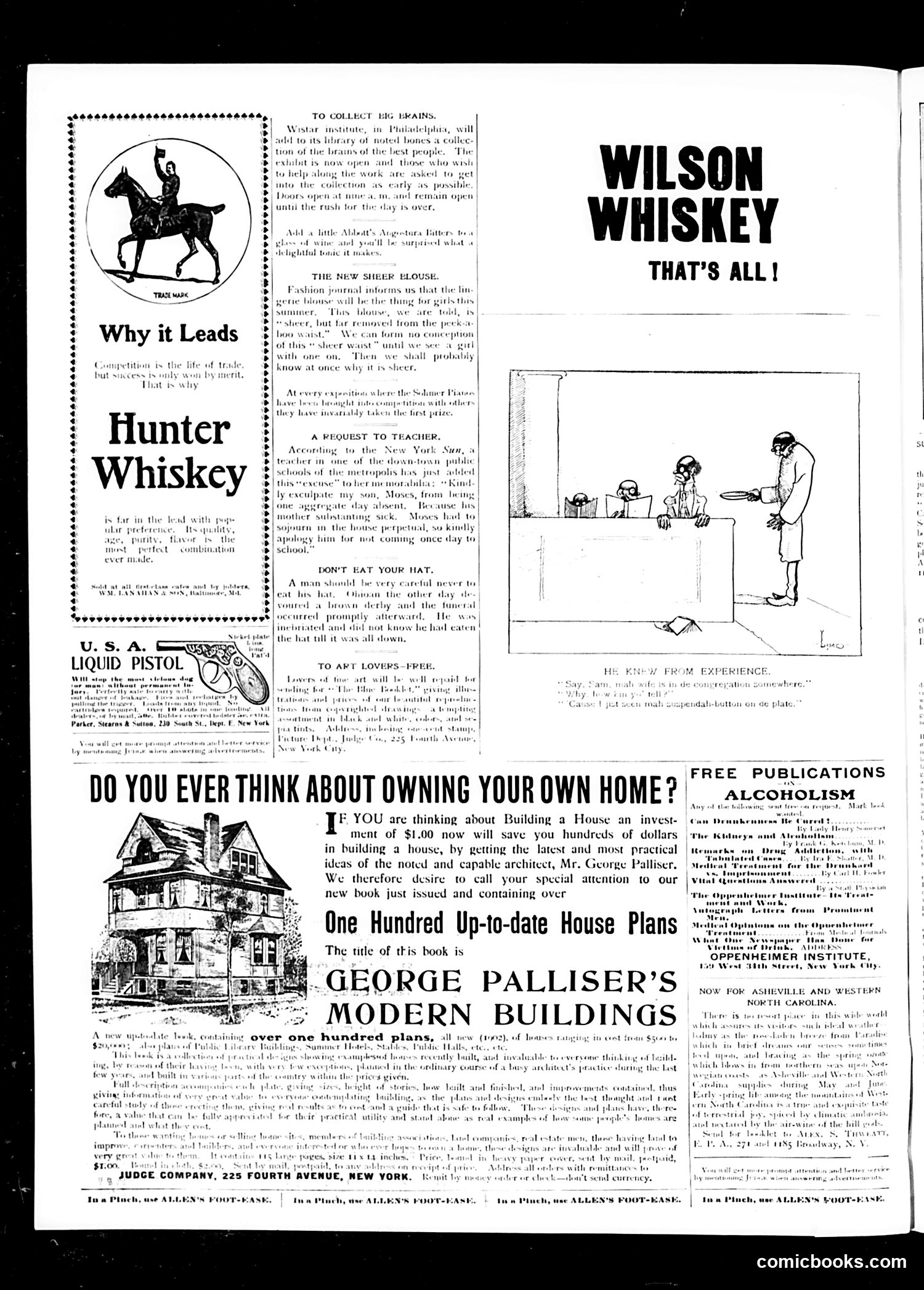Judge — June 3, 1905 — page 12