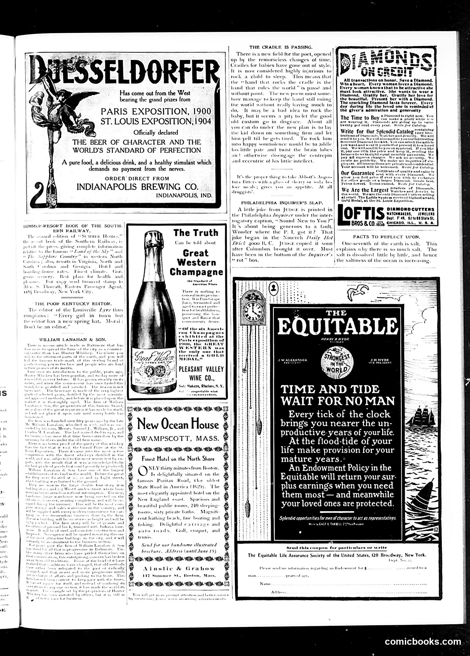Judge — June 3, 1905 — page 13