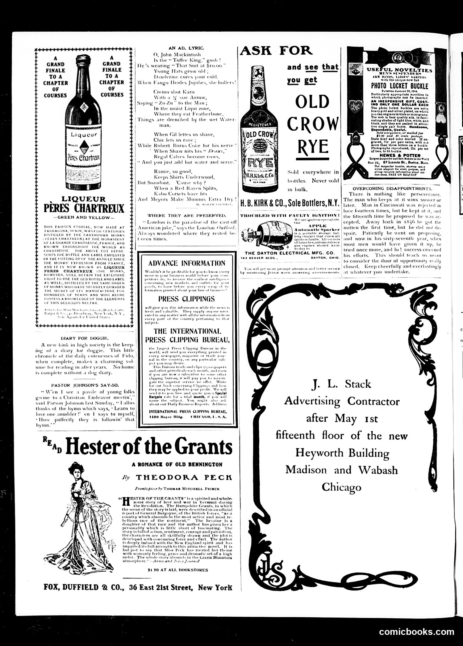 Judge — June 3, 1905 — page 14