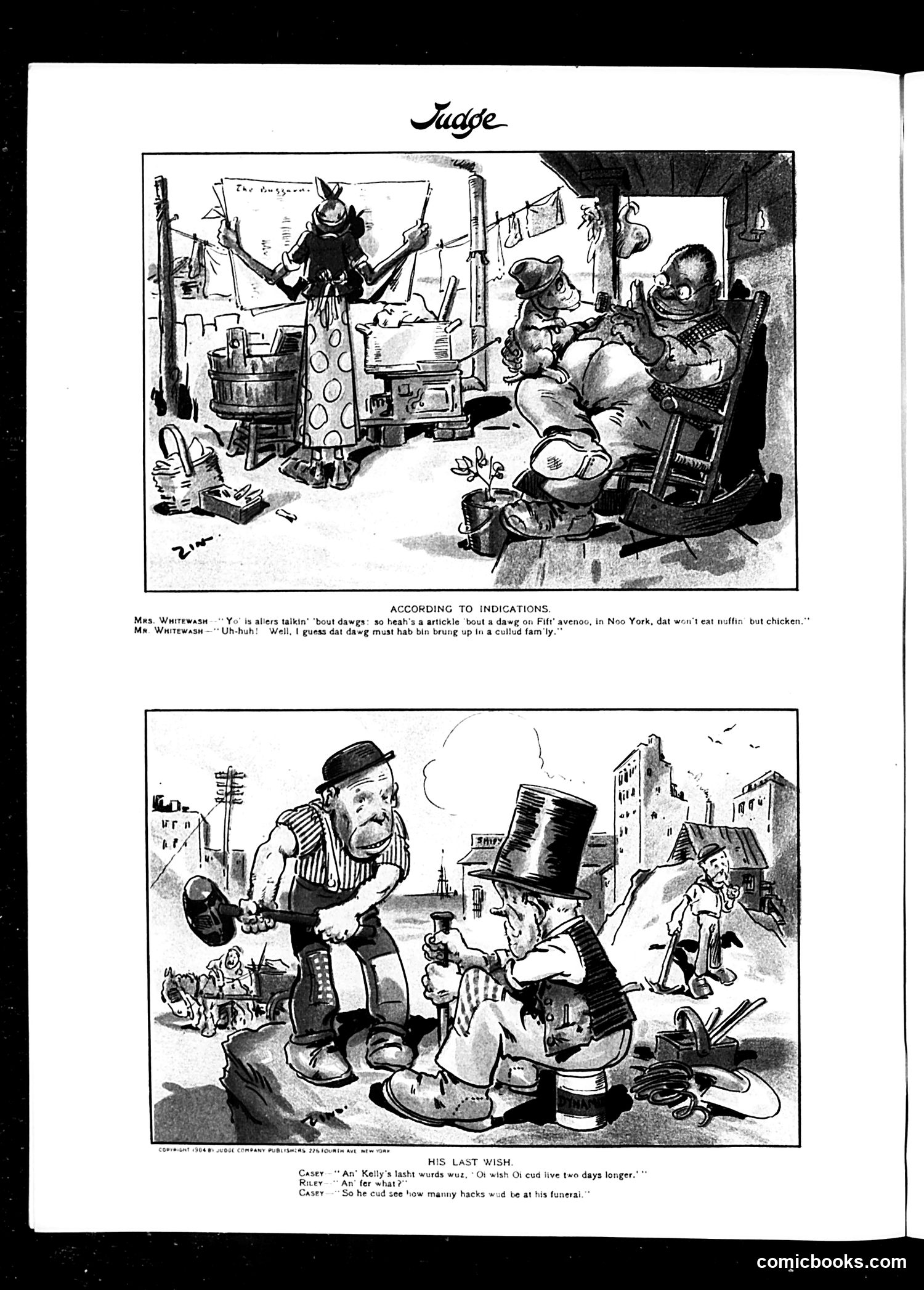 Judge — June 3, 1905 — page 16