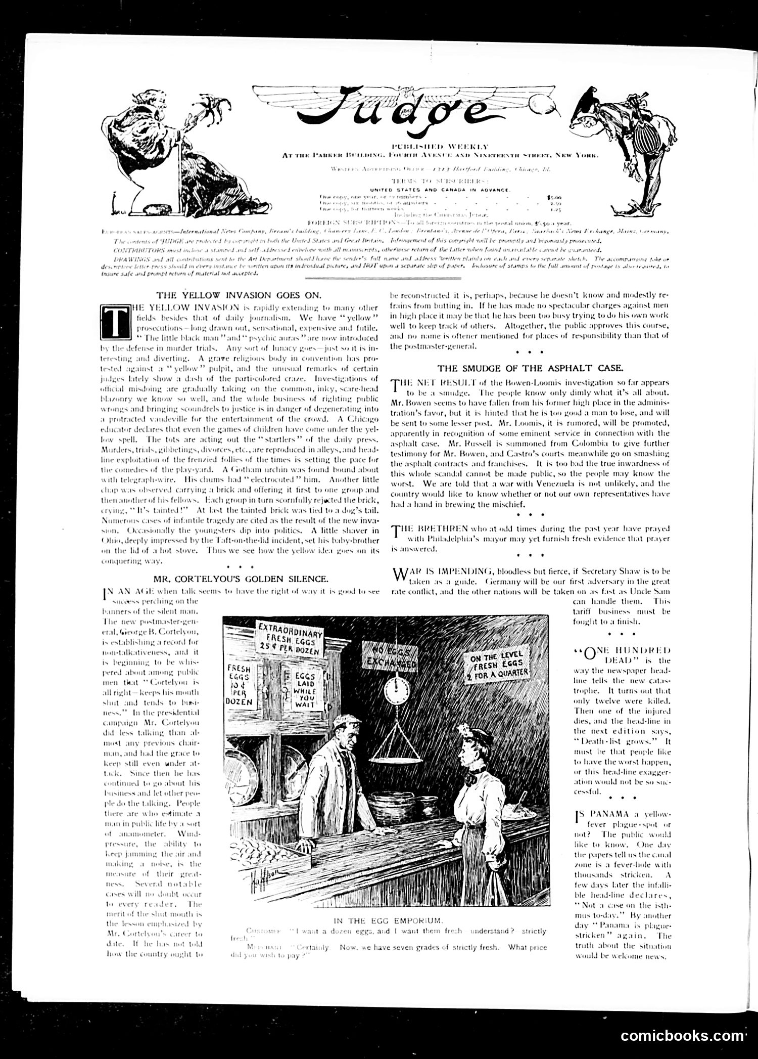 Judge — June 10, 1905 — page 2