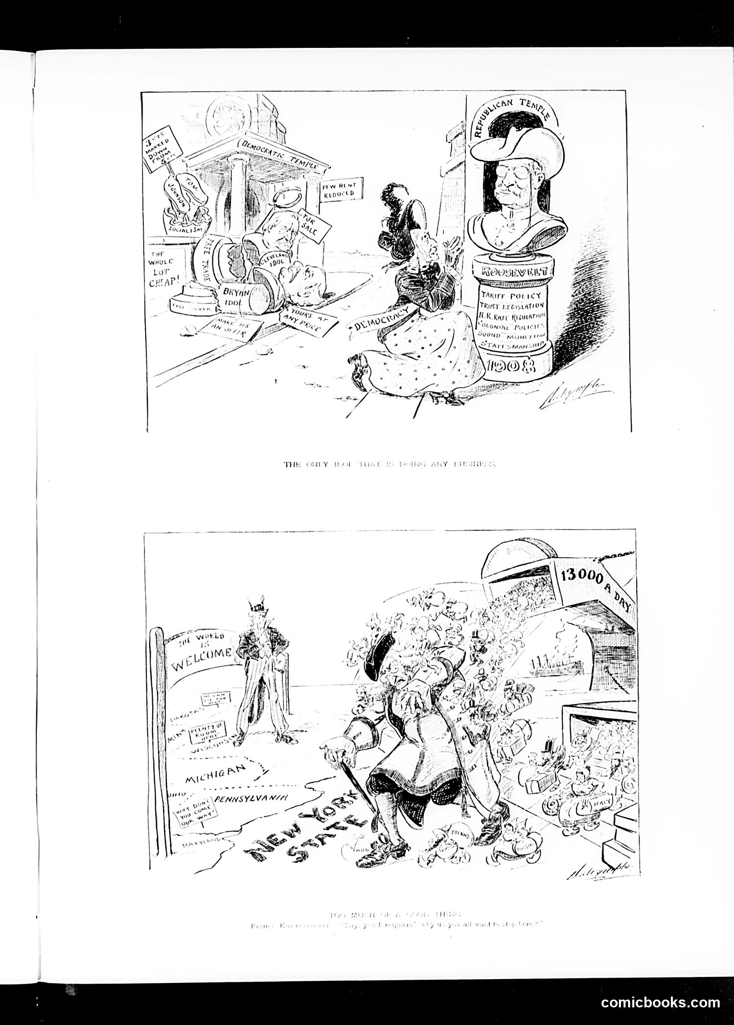 Judge — June 10, 1905 — page 5
