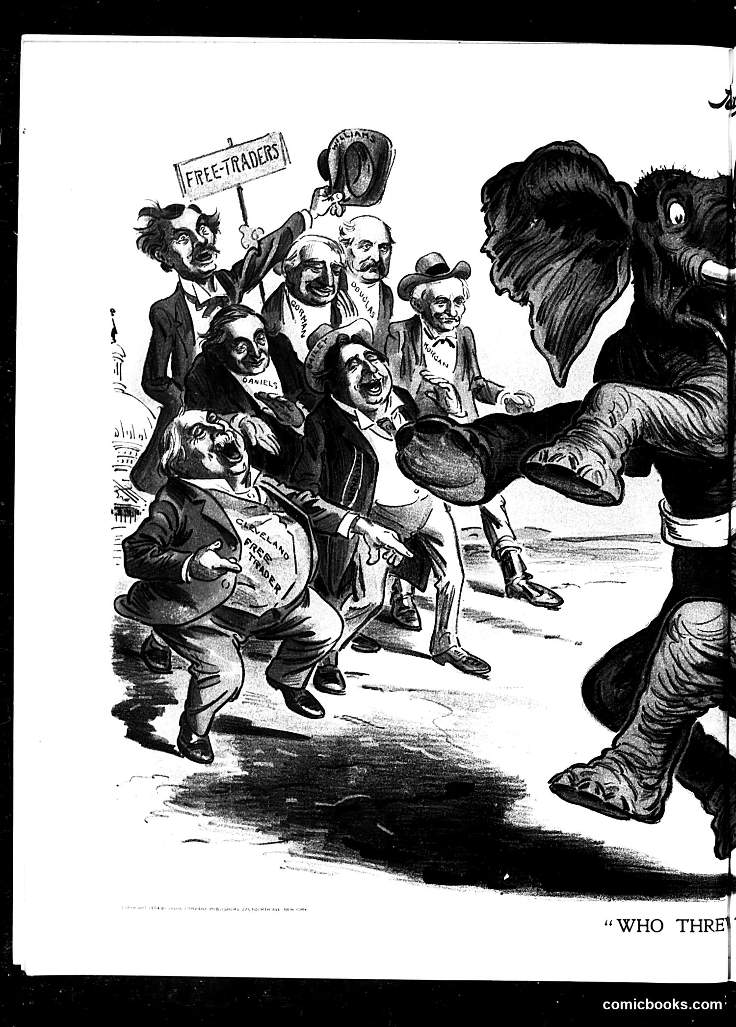 Judge — June 10, 1905 — page 8