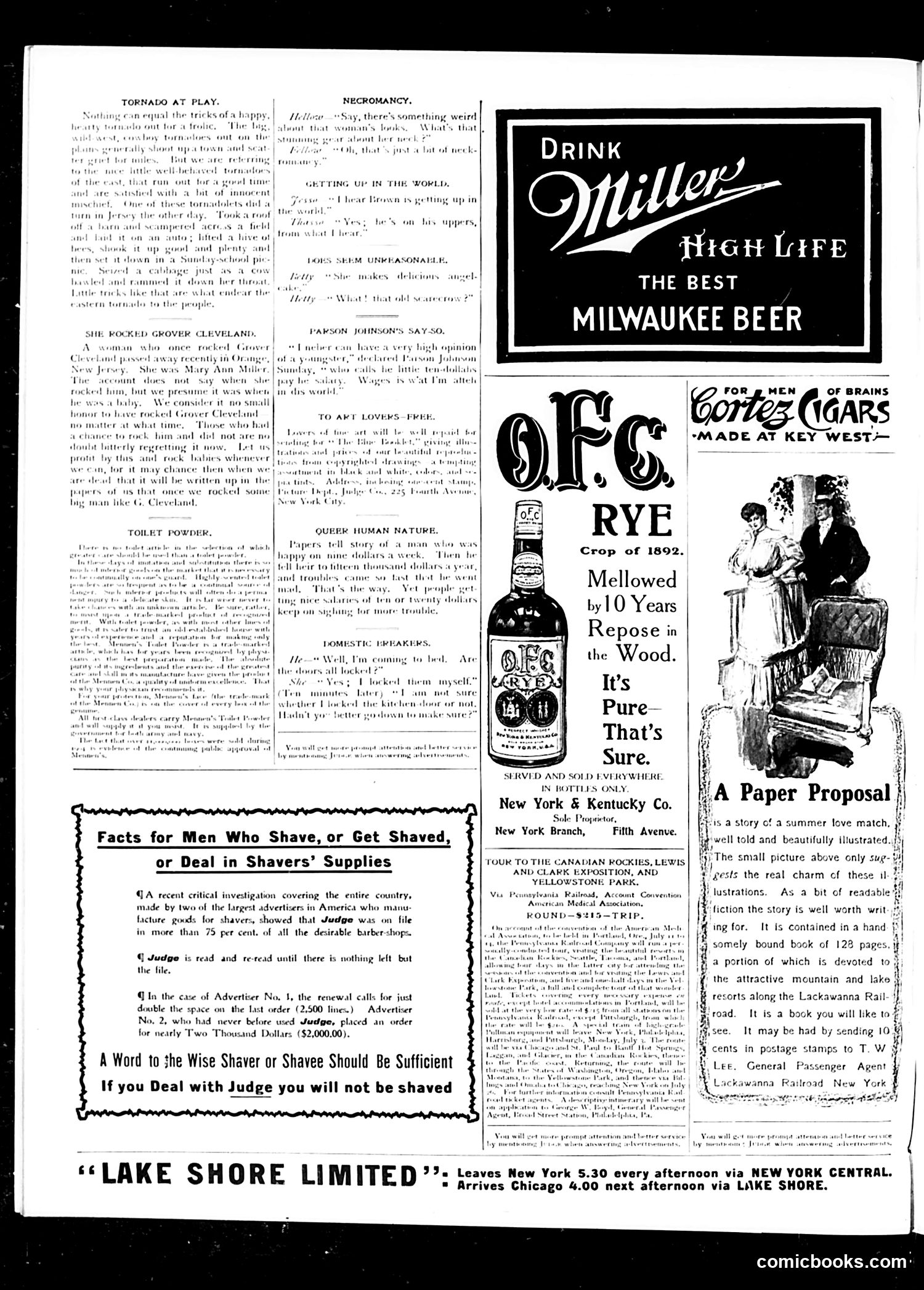 Judge — June 10, 1905 — page 14