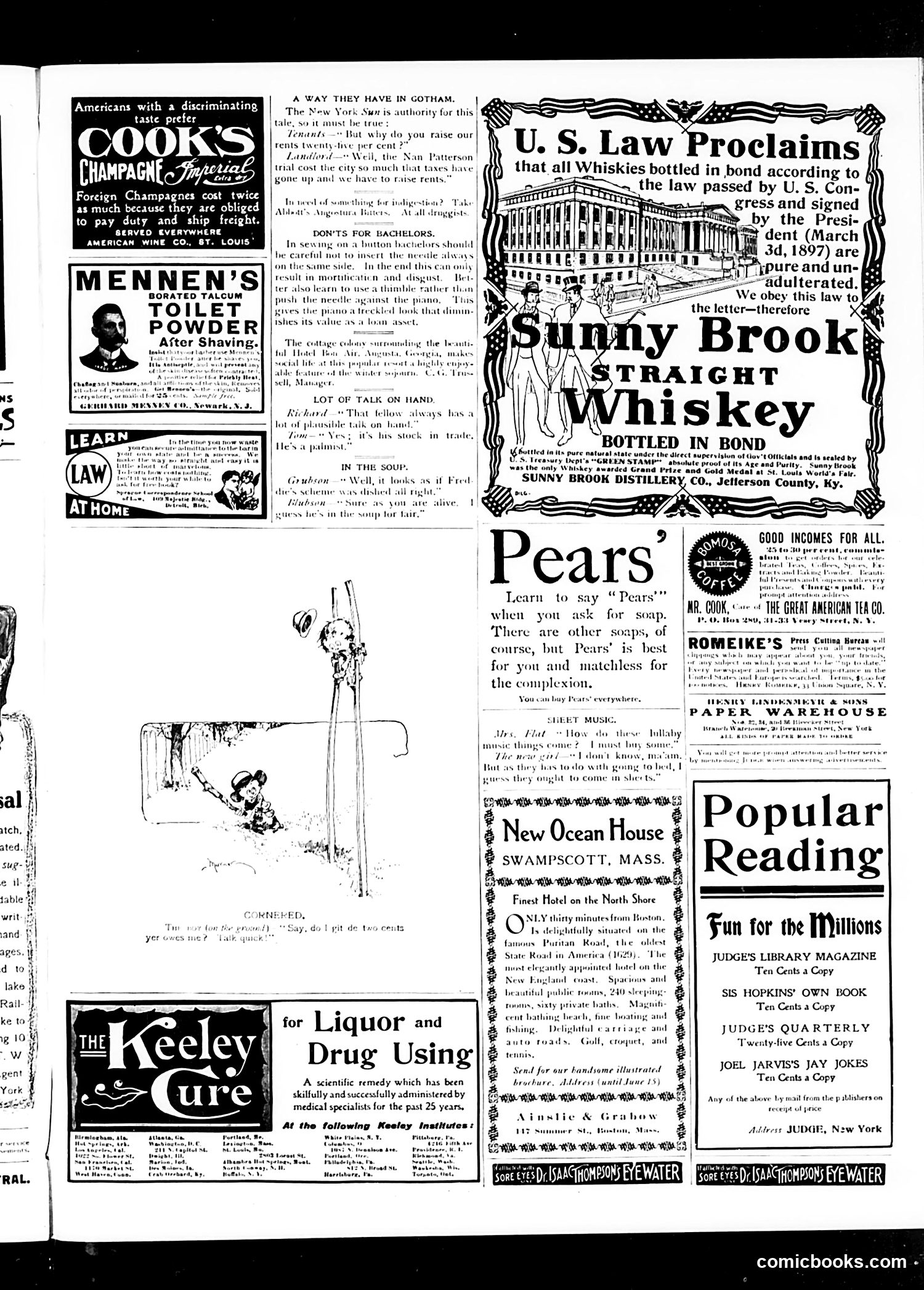 Judge — June 10, 1905 — page 15