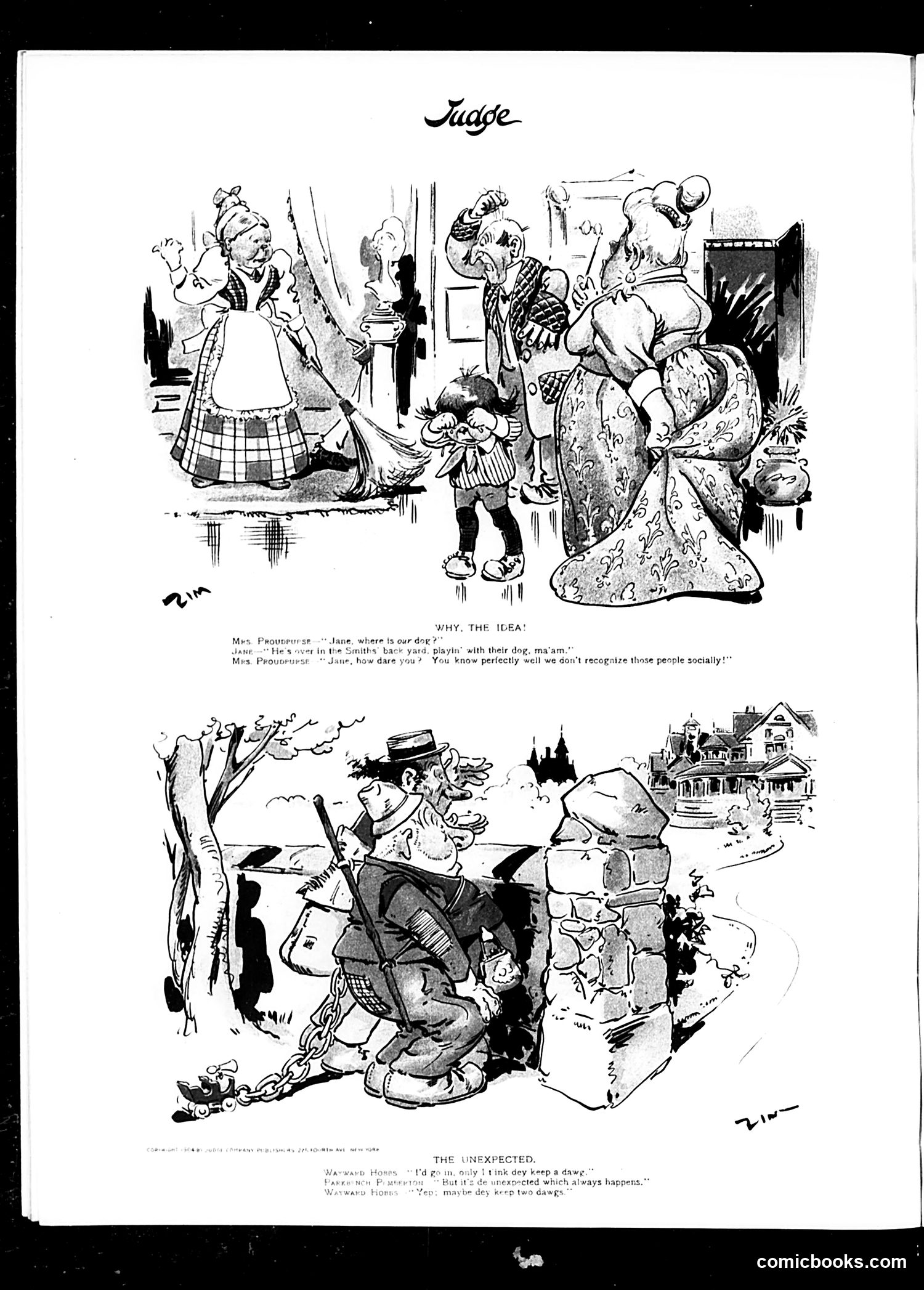 Judge — June 10, 1905 — page 16
