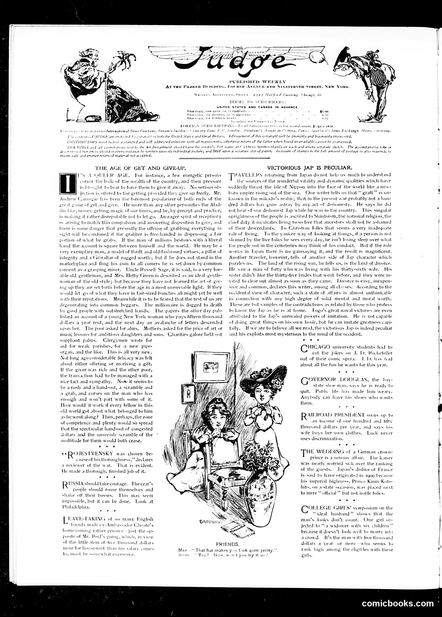 Judge — June 17, 1905 — page 2