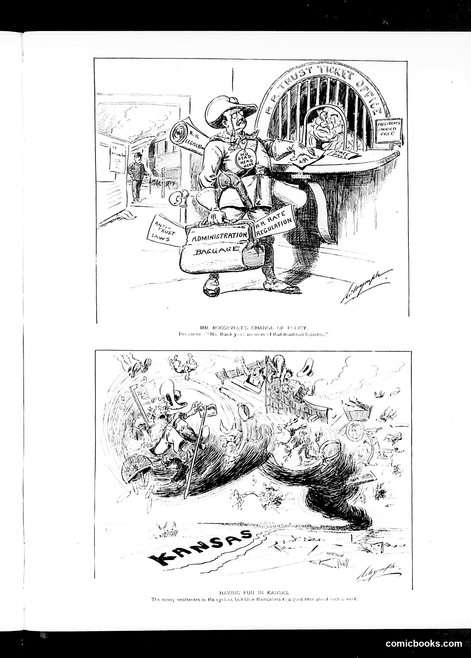 Judge — June 17, 1905 — page 5