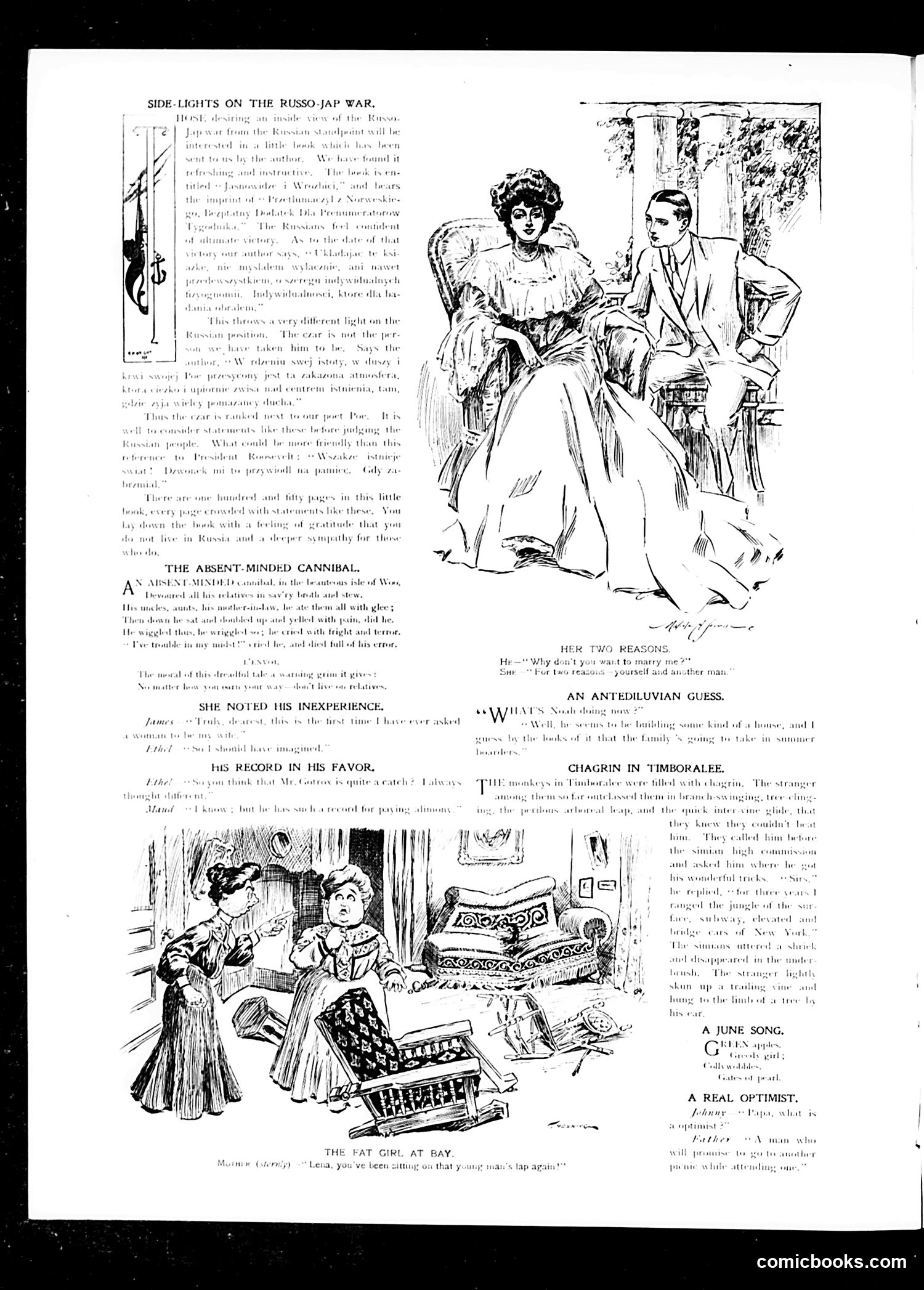 Judge — June 17, 1905 — page 10