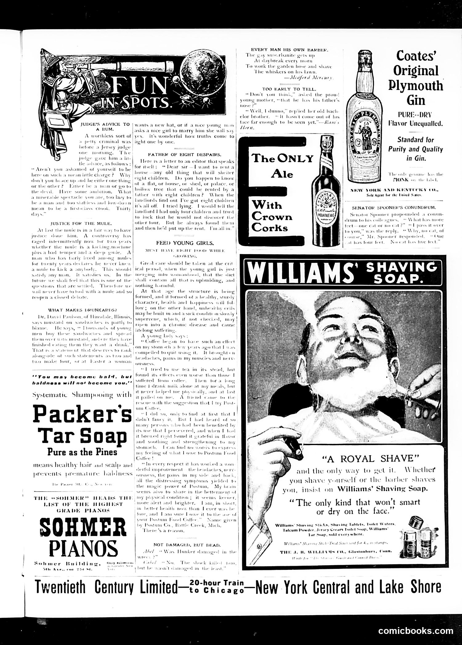 Judge — June 17, 1905 — page 11