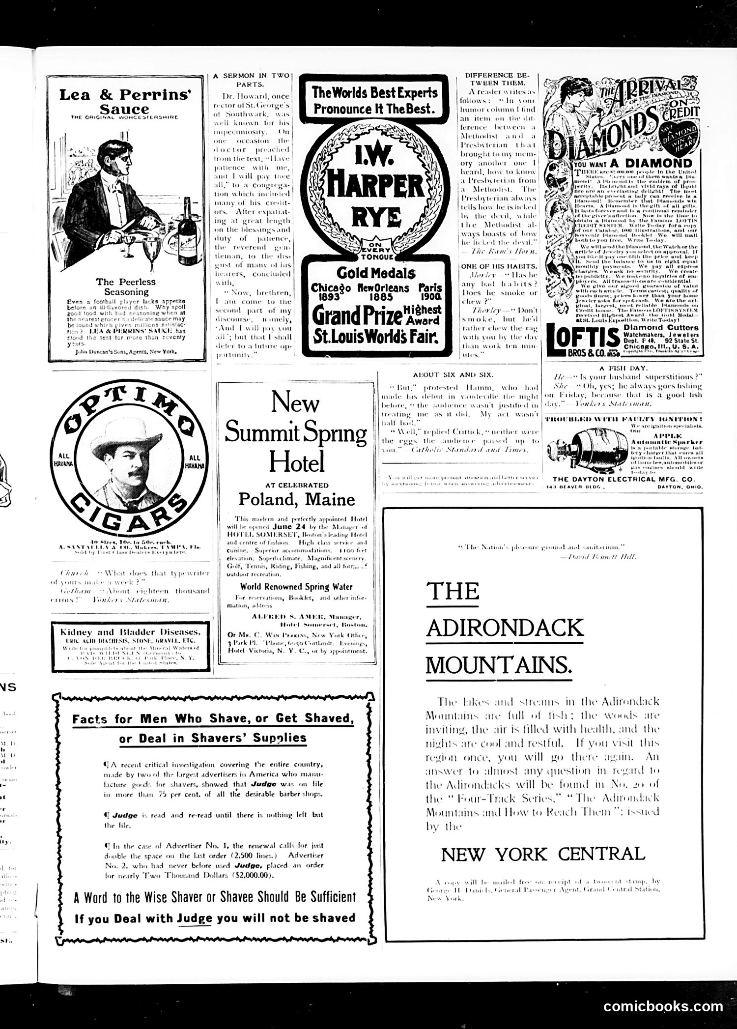 Judge — June 17, 1905 — page 13