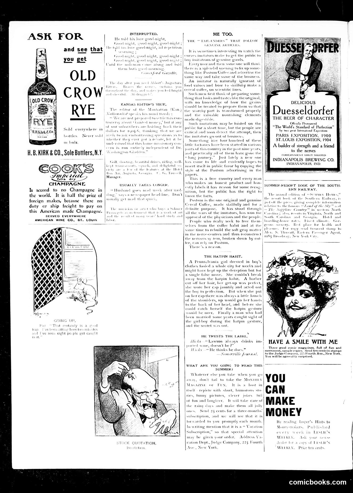 Judge — June 17, 1905 — page 14