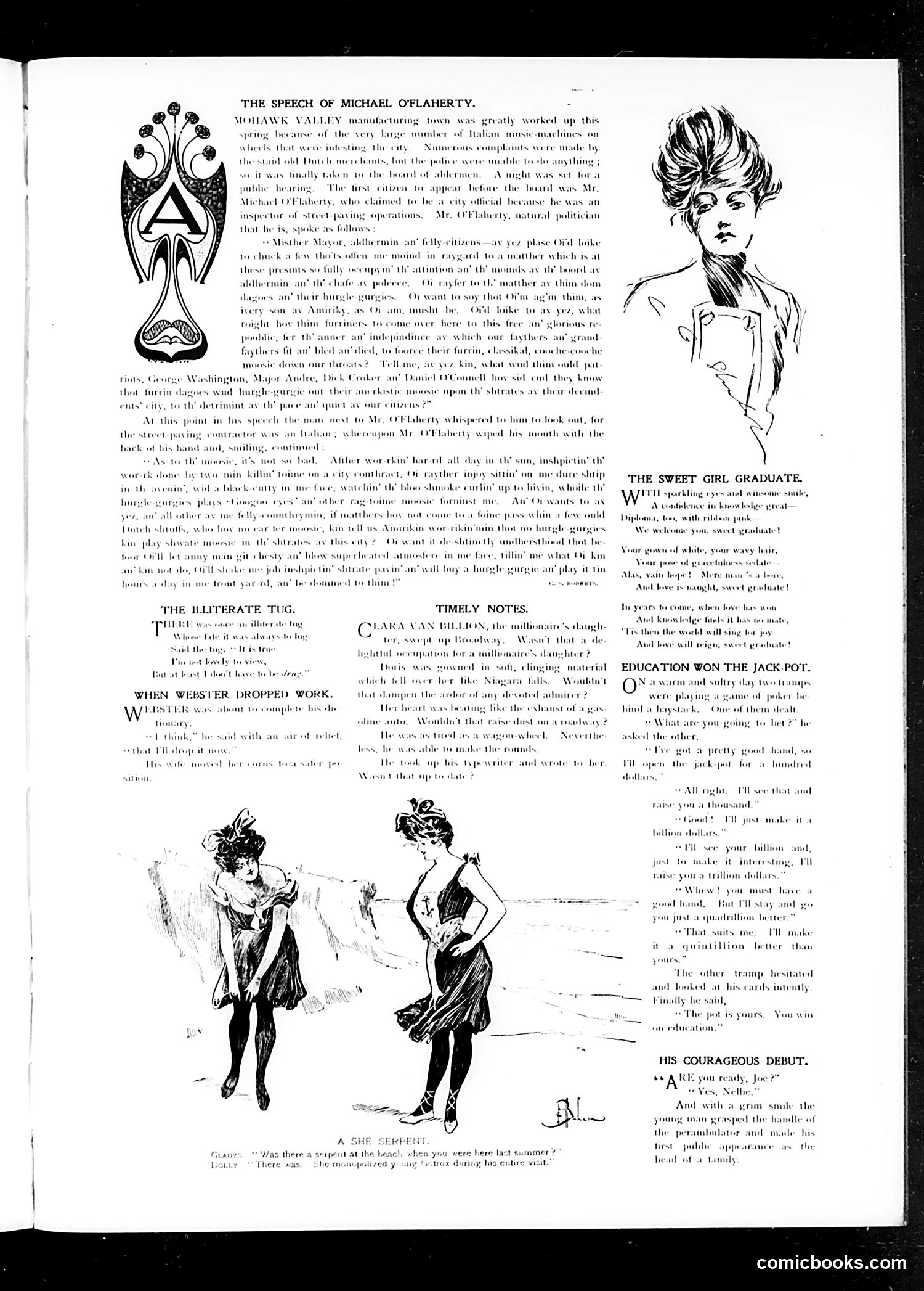 Judge — June 24, 1905 — page 3