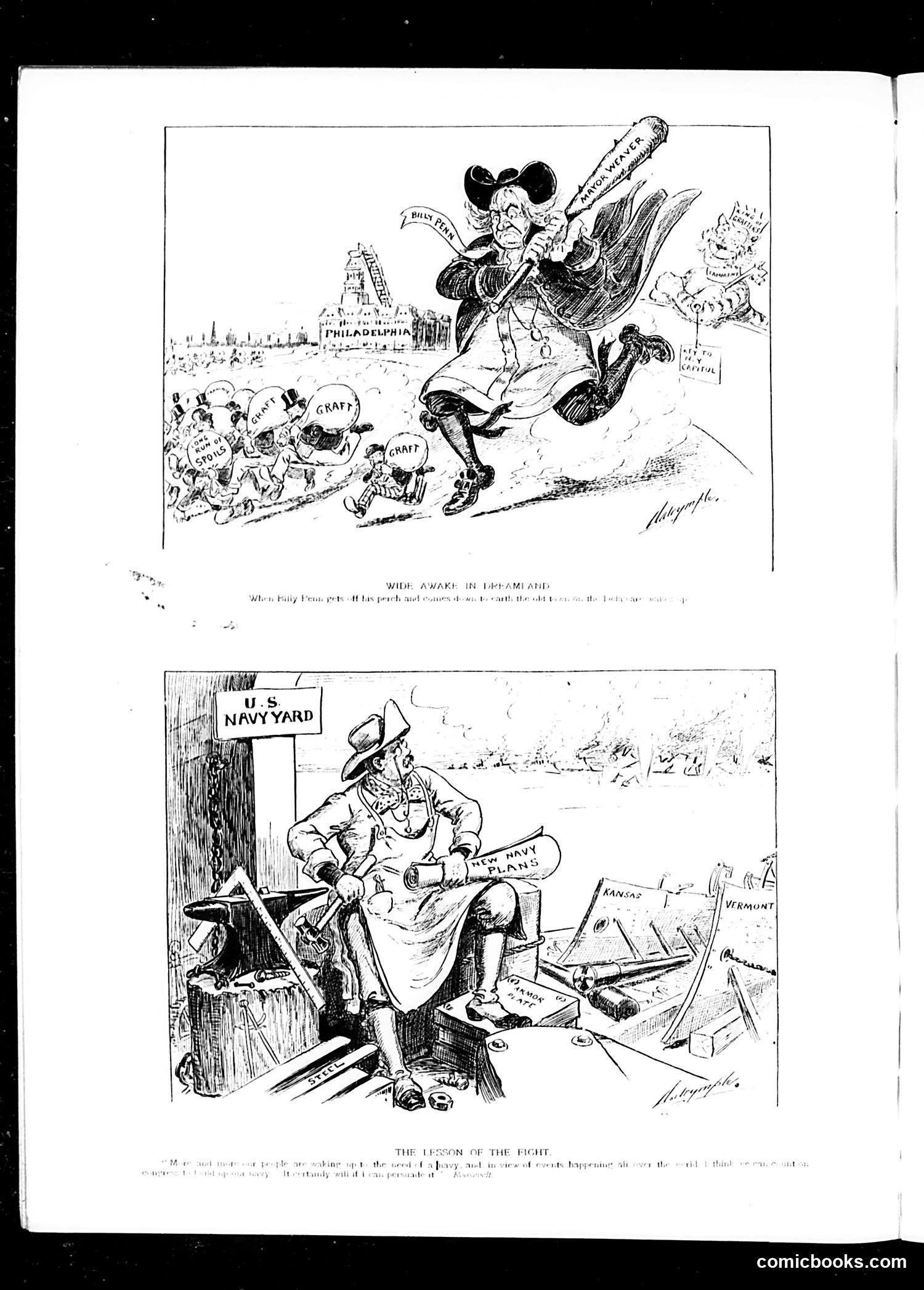 Judge — June 24, 1905 — page 4