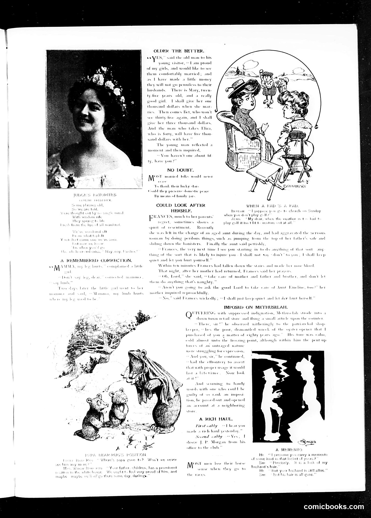 Judge — June 24, 1905 — page 5