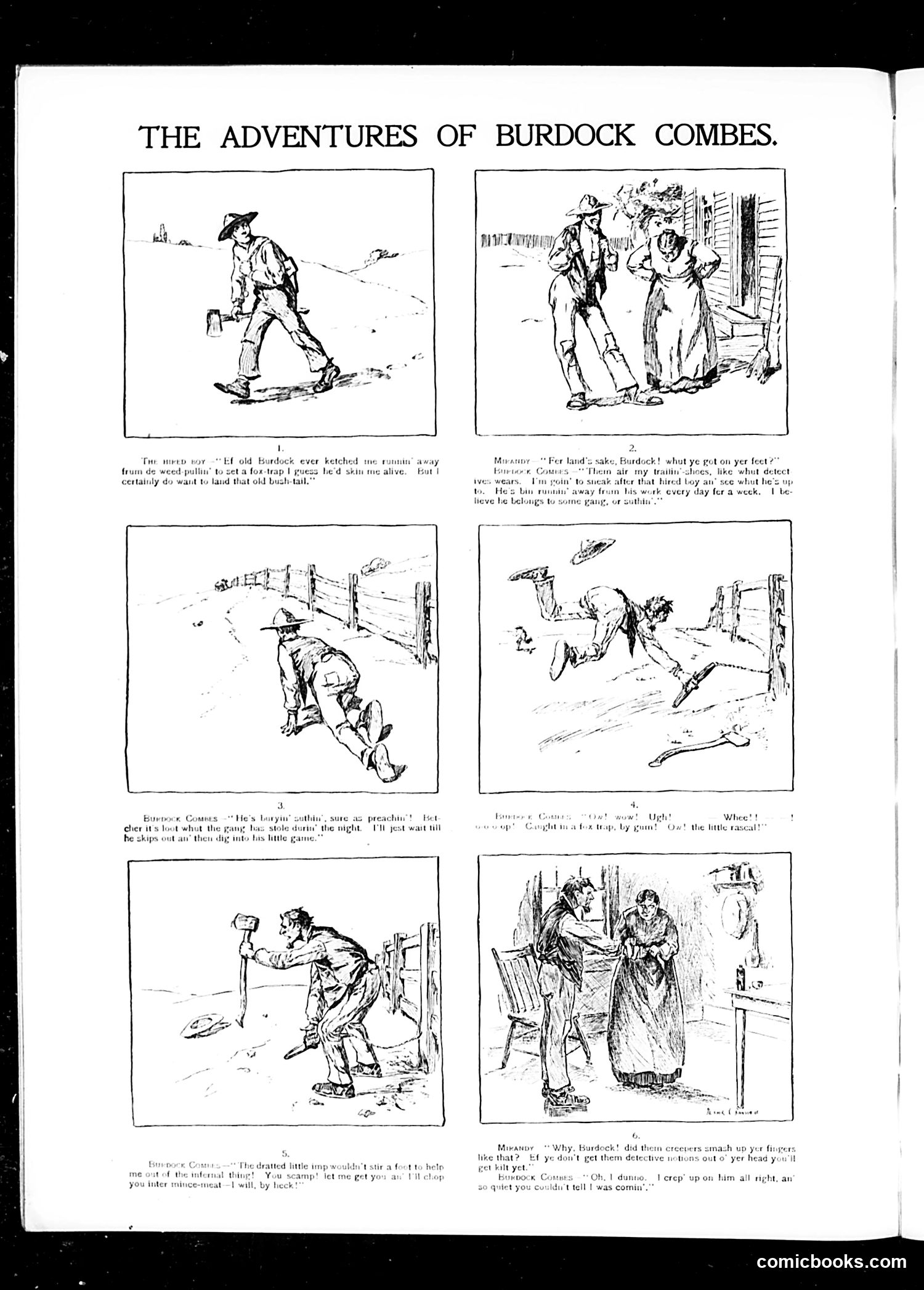 Judge — June 24, 1905 — page 6