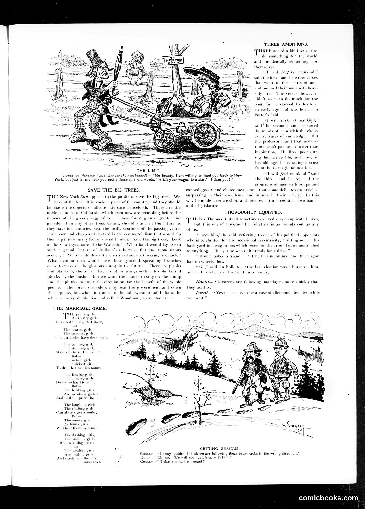 Judge — June 24, 1905 — page 7