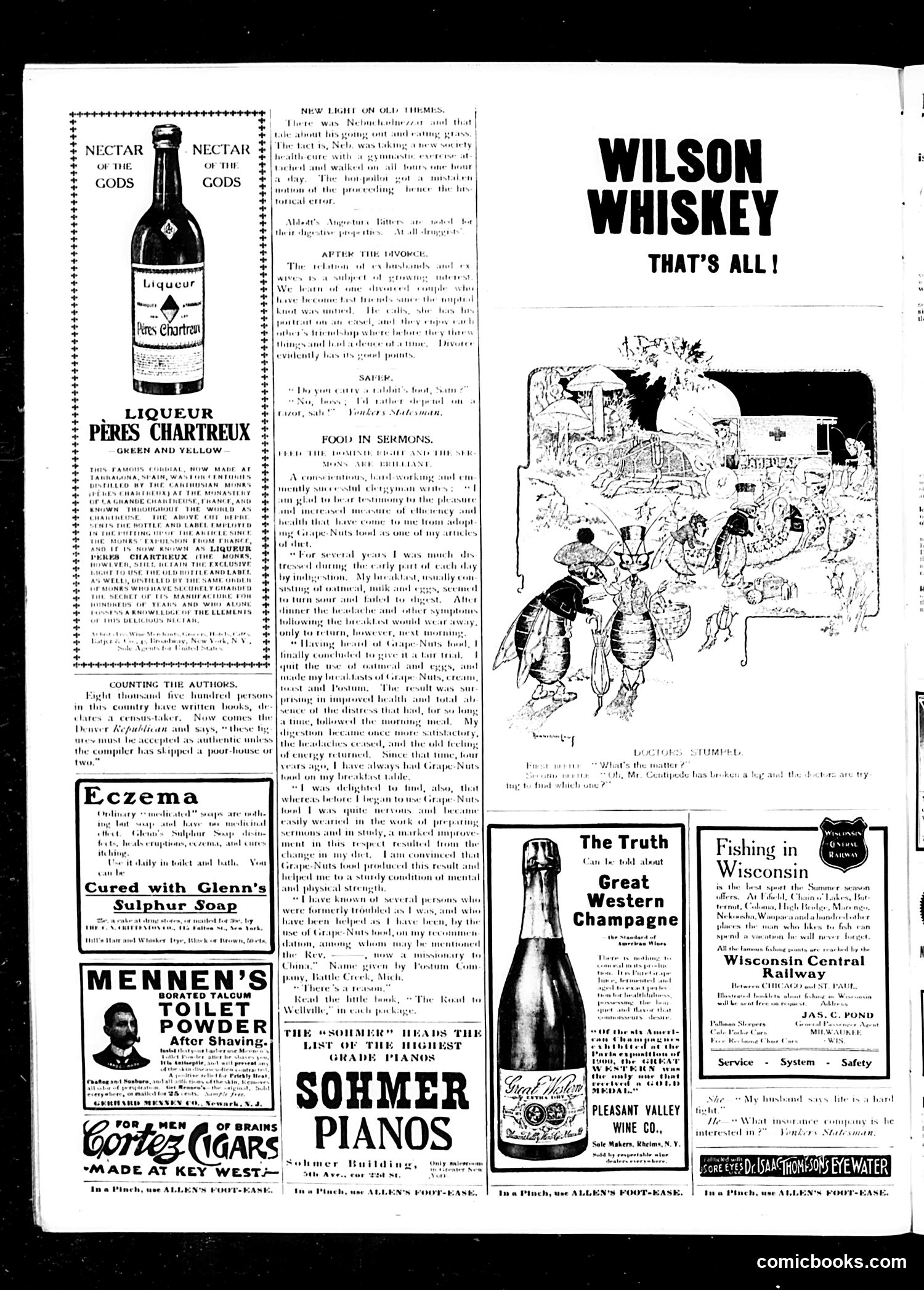Judge — June 24, 1905 — page 12