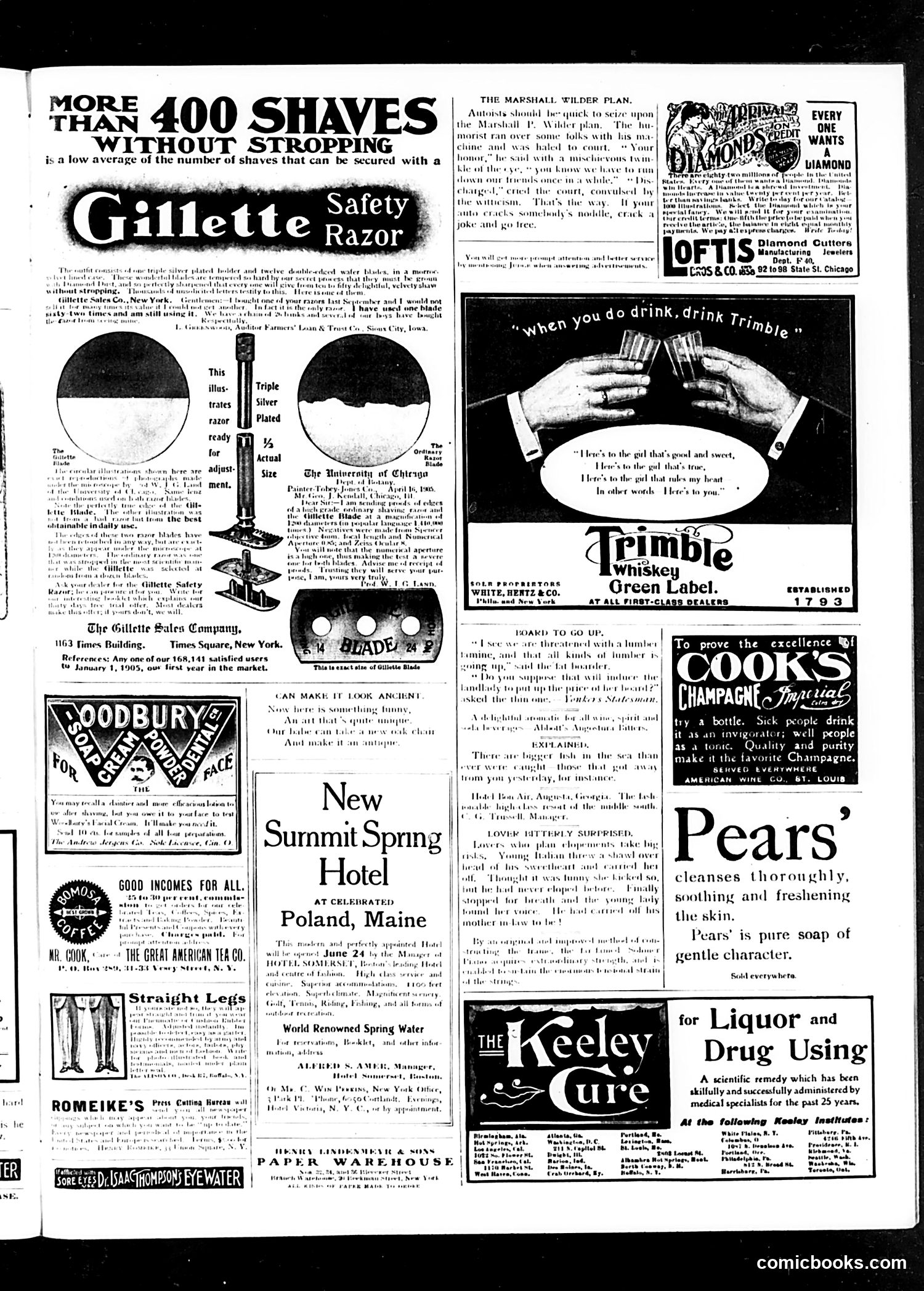 Judge — June 24, 1905 — page 13