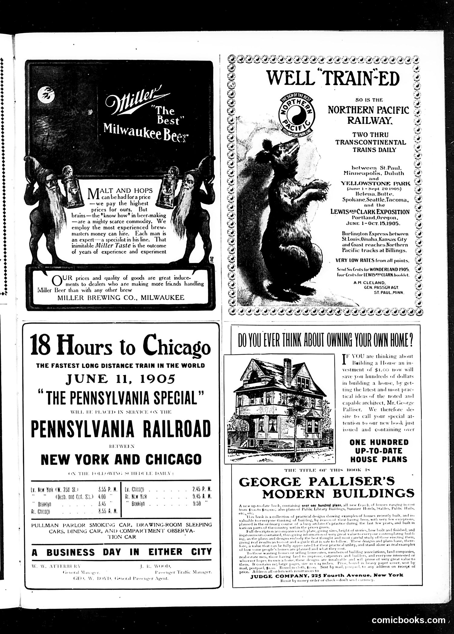 Judge — June 24, 1905 — page 15