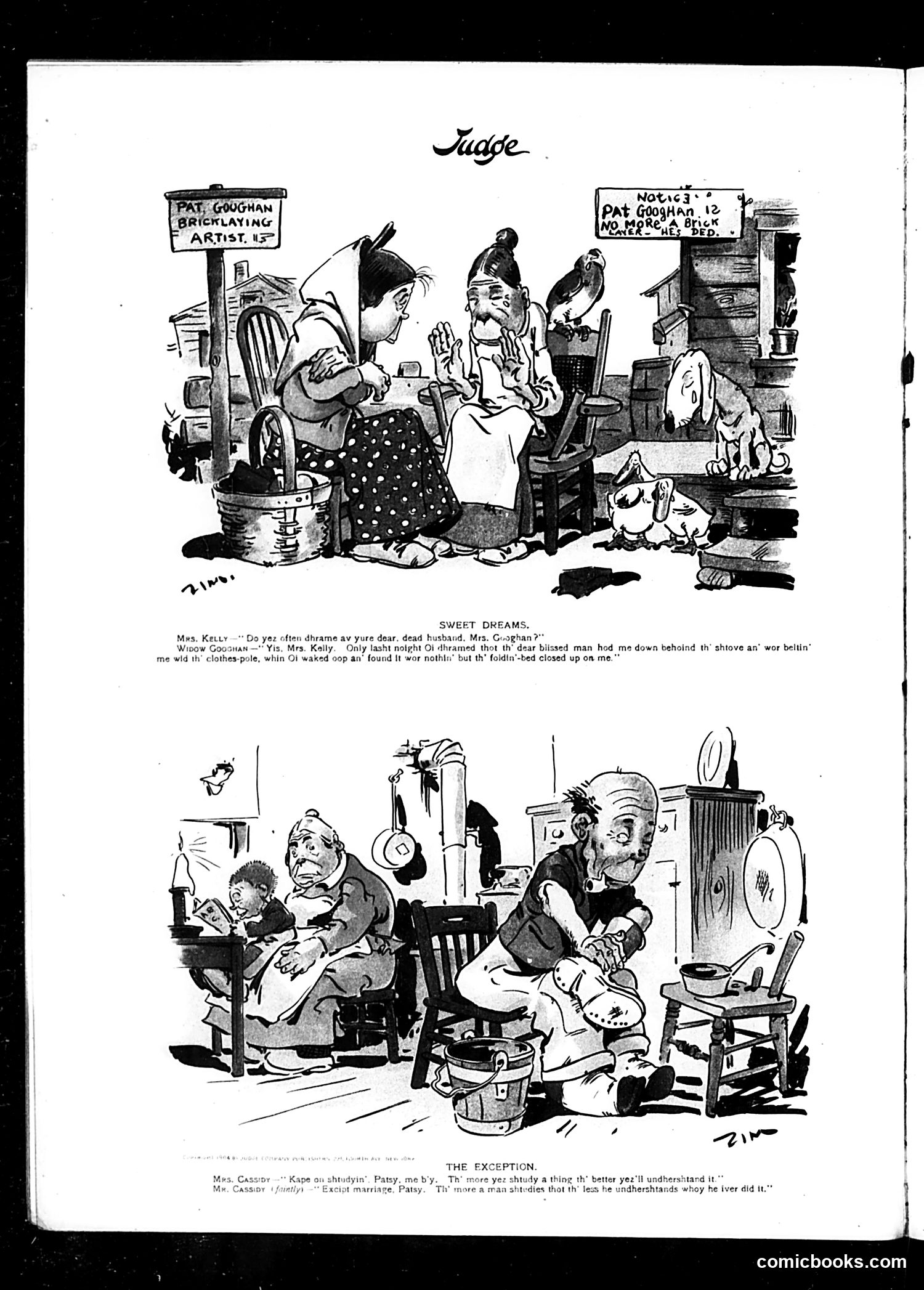 Judge — June 24, 1905 — page 16