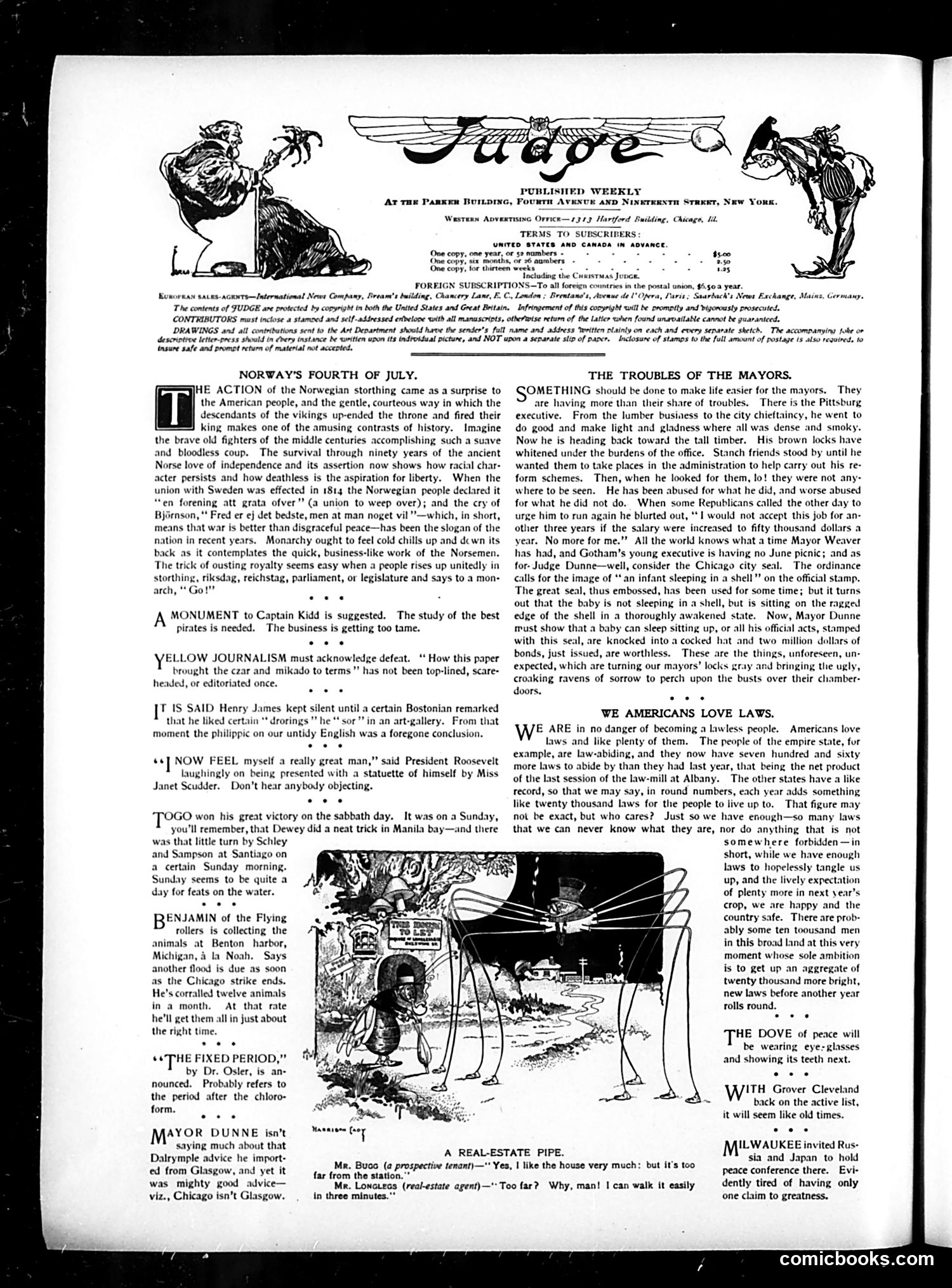 Judge — July 1, 1905 — page 2