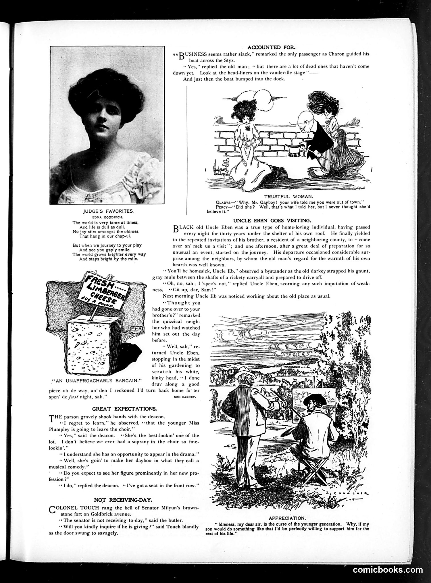 Judge — July 1, 1905 — page 5