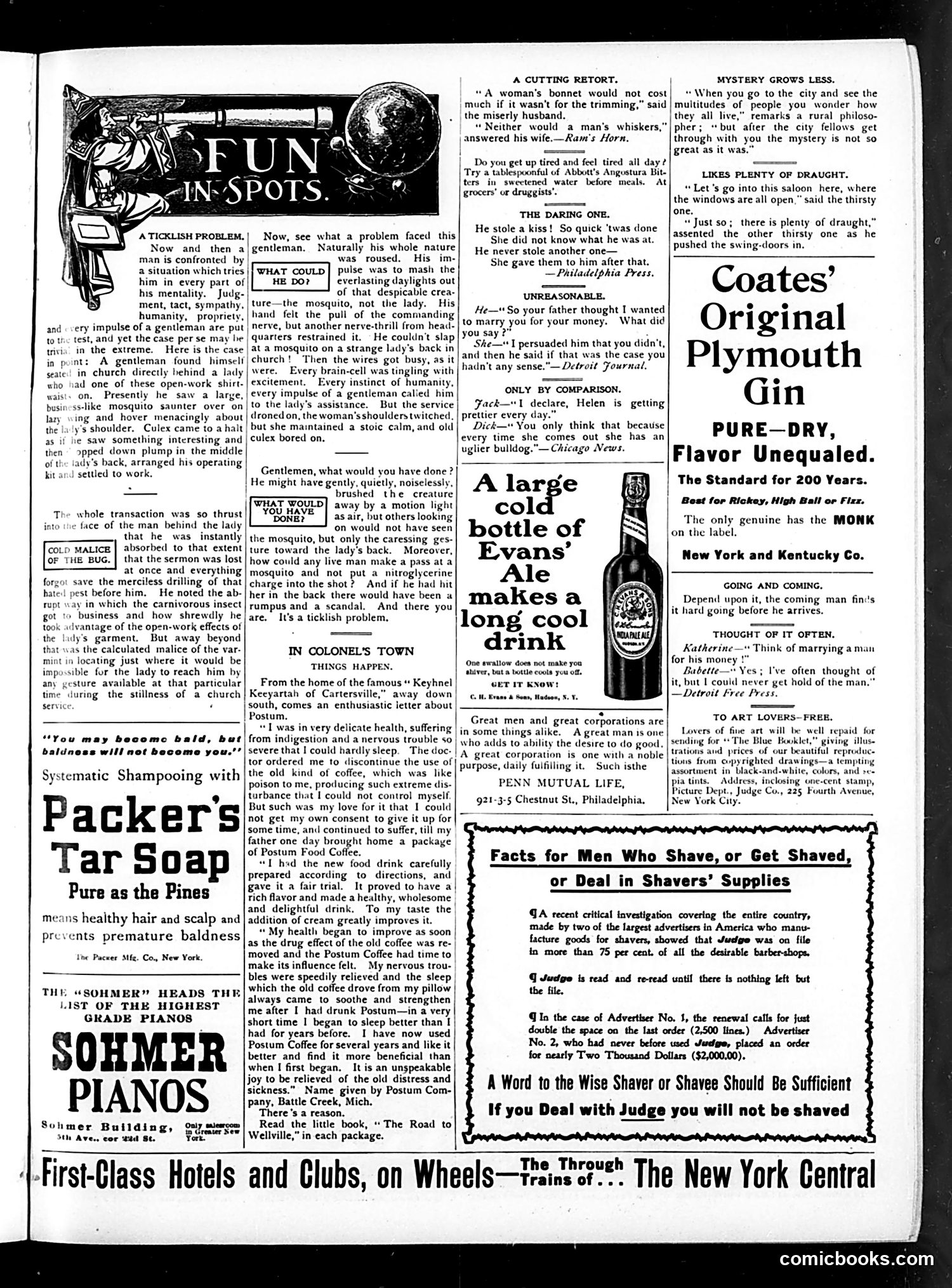 Judge — July 1, 1905 — page 11