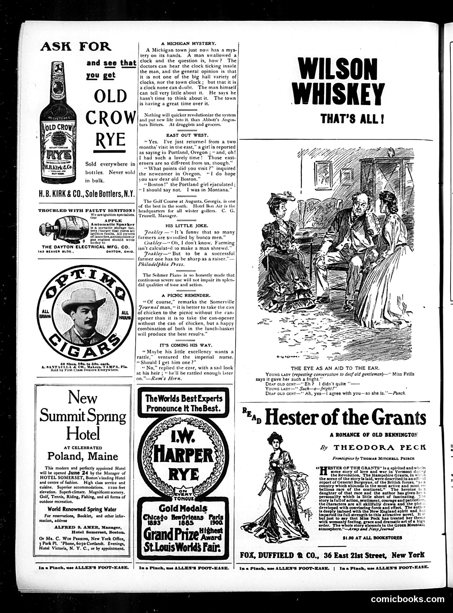 Judge — July 1, 1905 — page 12