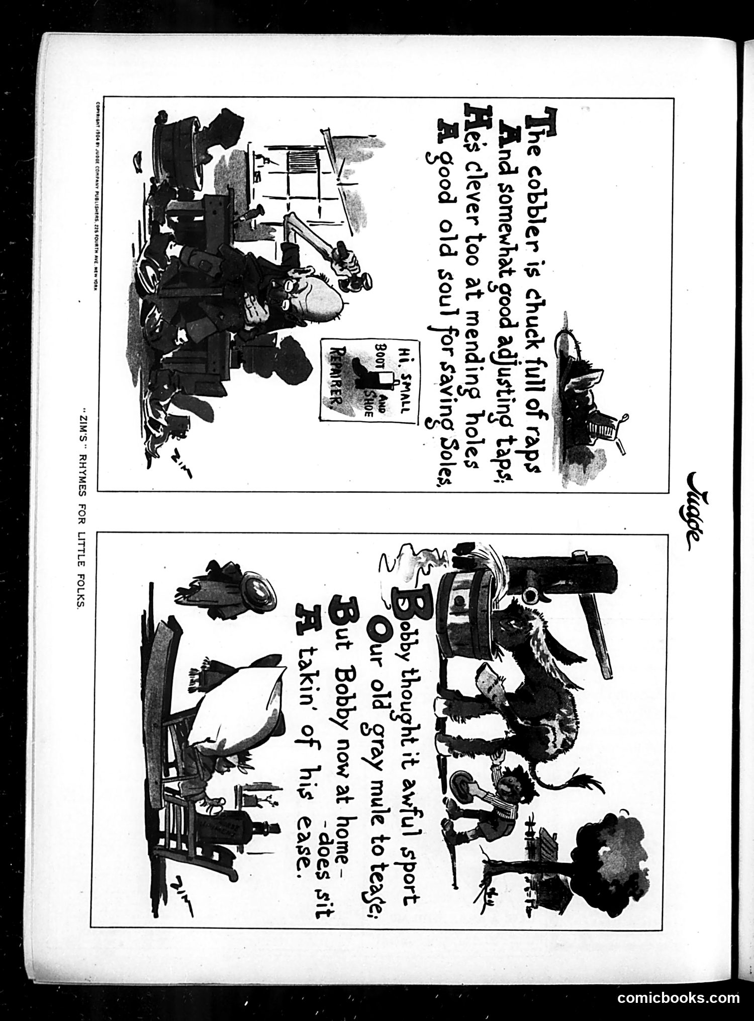 Judge — July 1, 1905 — page 16