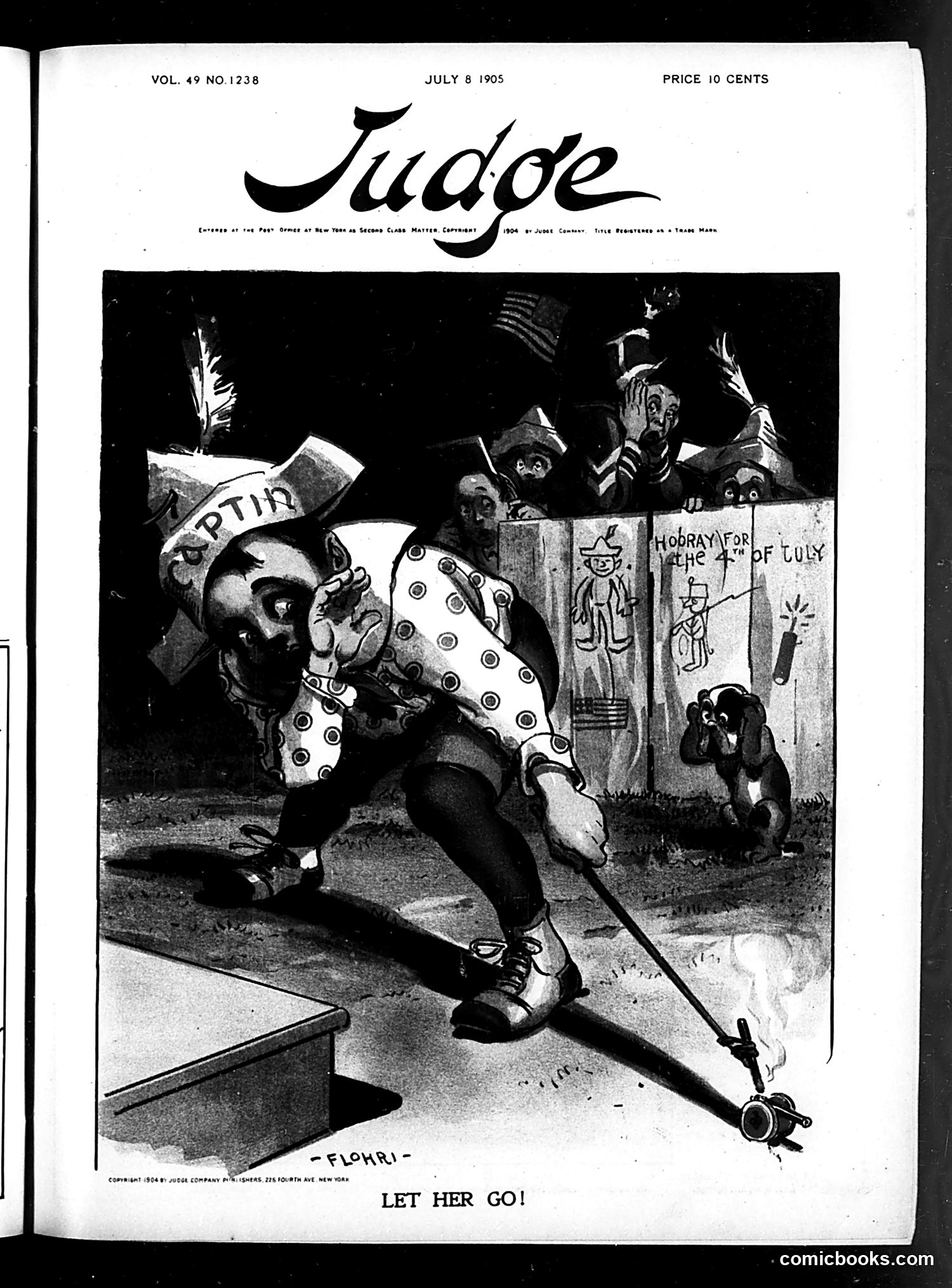 Judge — July 8, 1905 — page 3