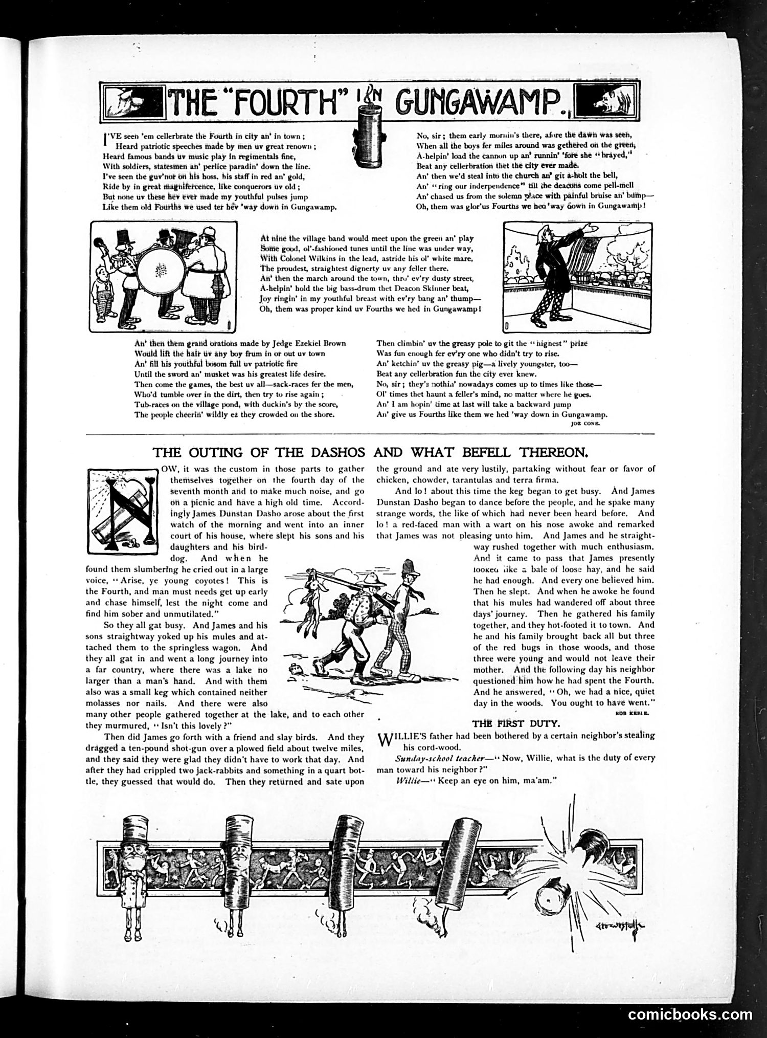 Judge — July 8, 1905 — page 5