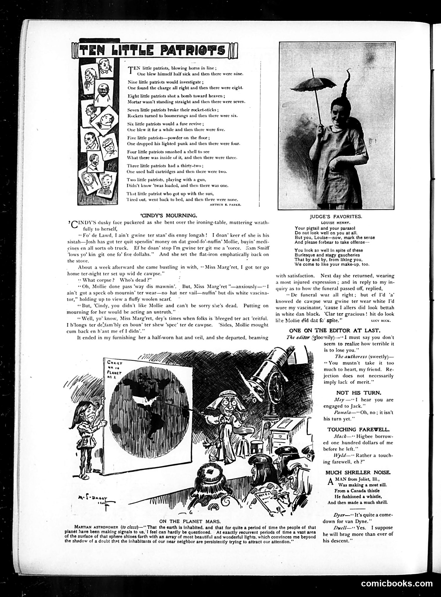 Judge — July 8, 1905 — page 6
