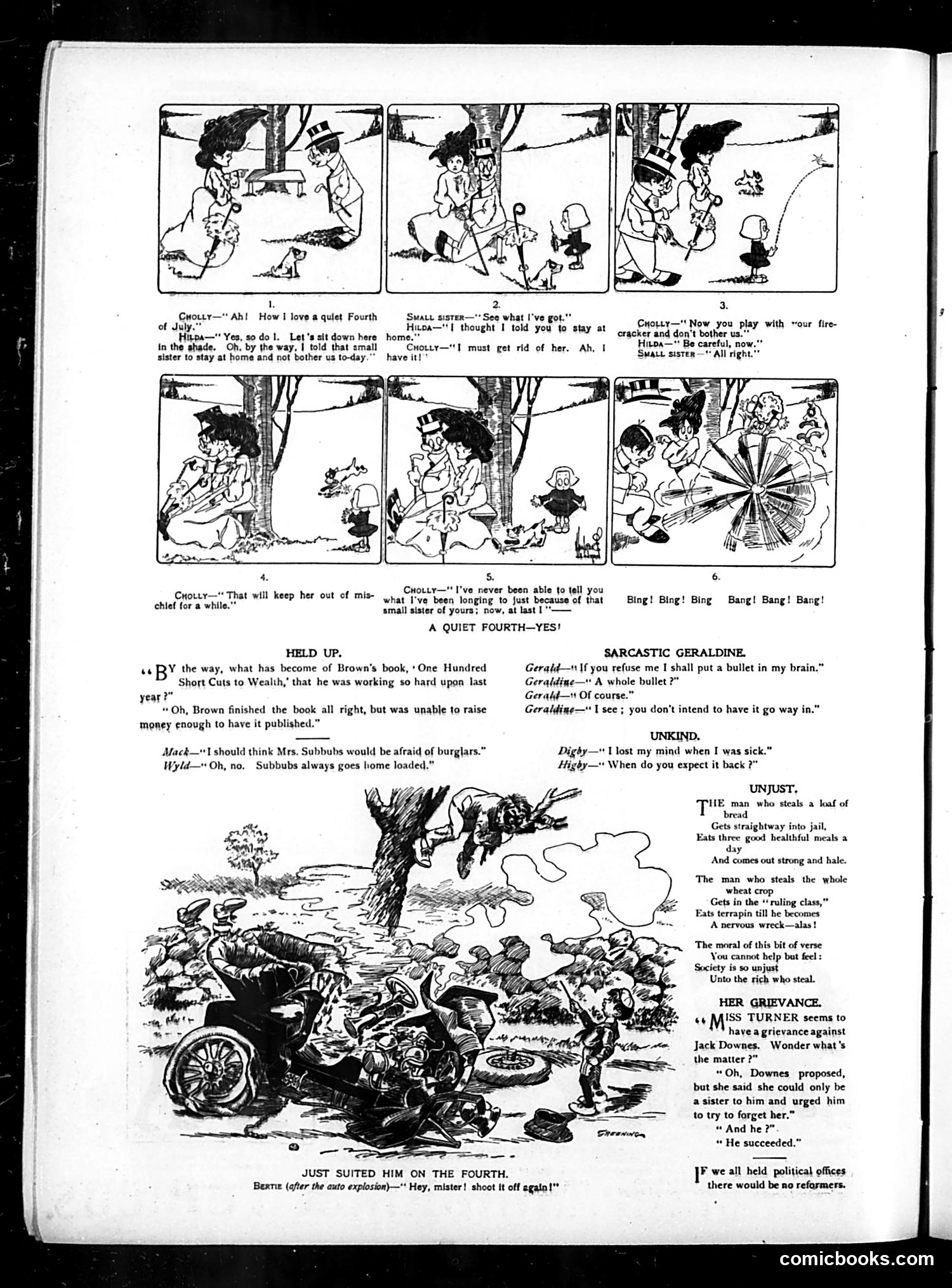 Judge — July 8, 1905 — page 8