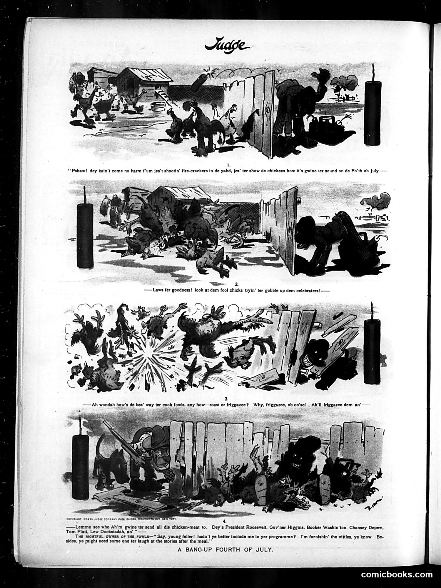 Judge — July 8, 1905 — page 18