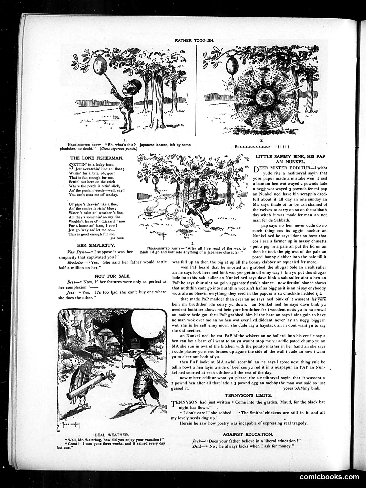 Judge — July 15, 1905 — page 6