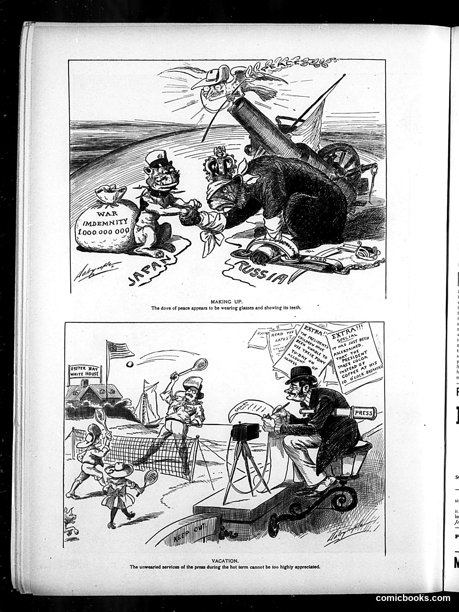 Judge — July 15, 1905 — page 10
